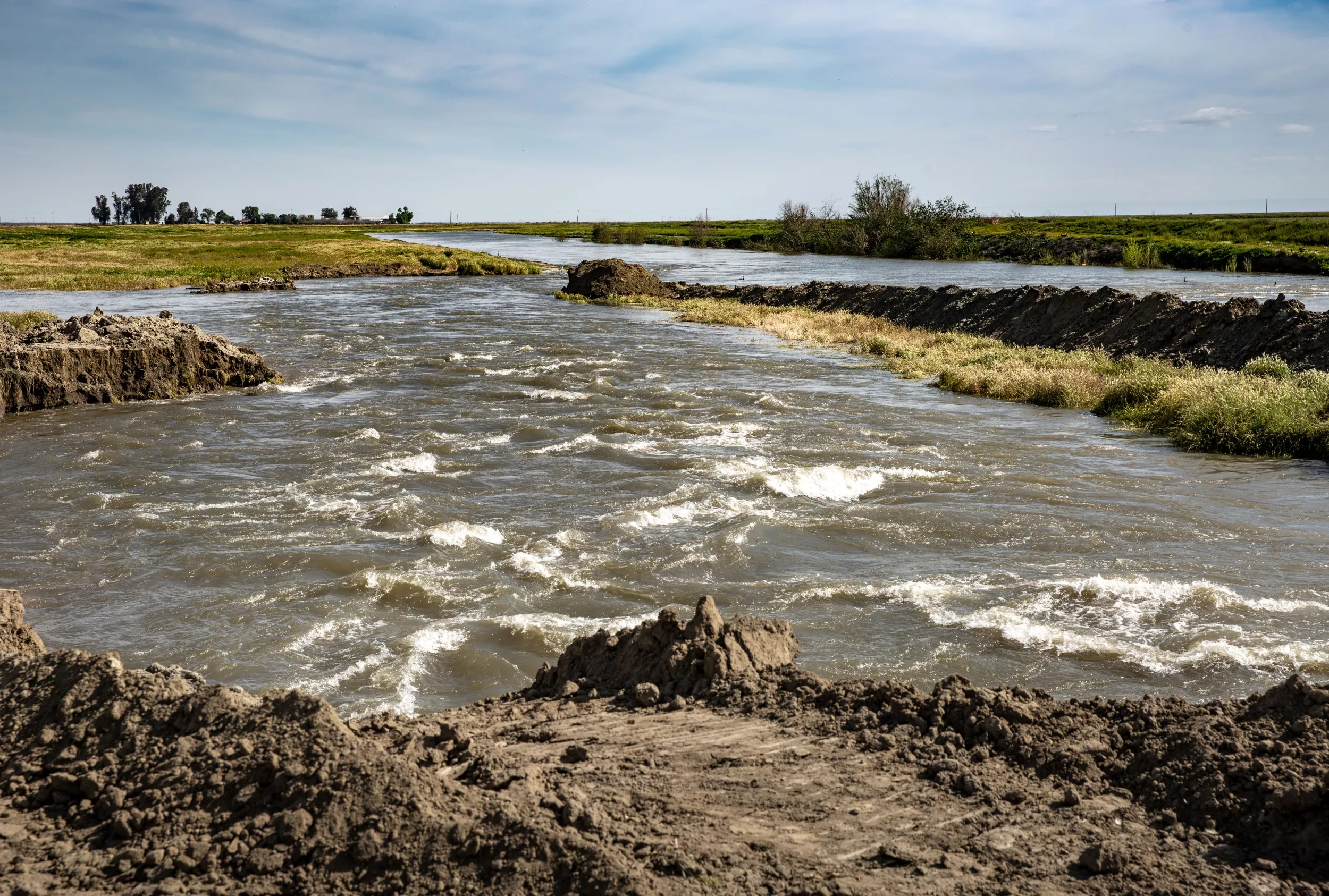 Two-Thirds of California Completely Drought-Free as 'Big Melt' Begins - Vimarsana News
