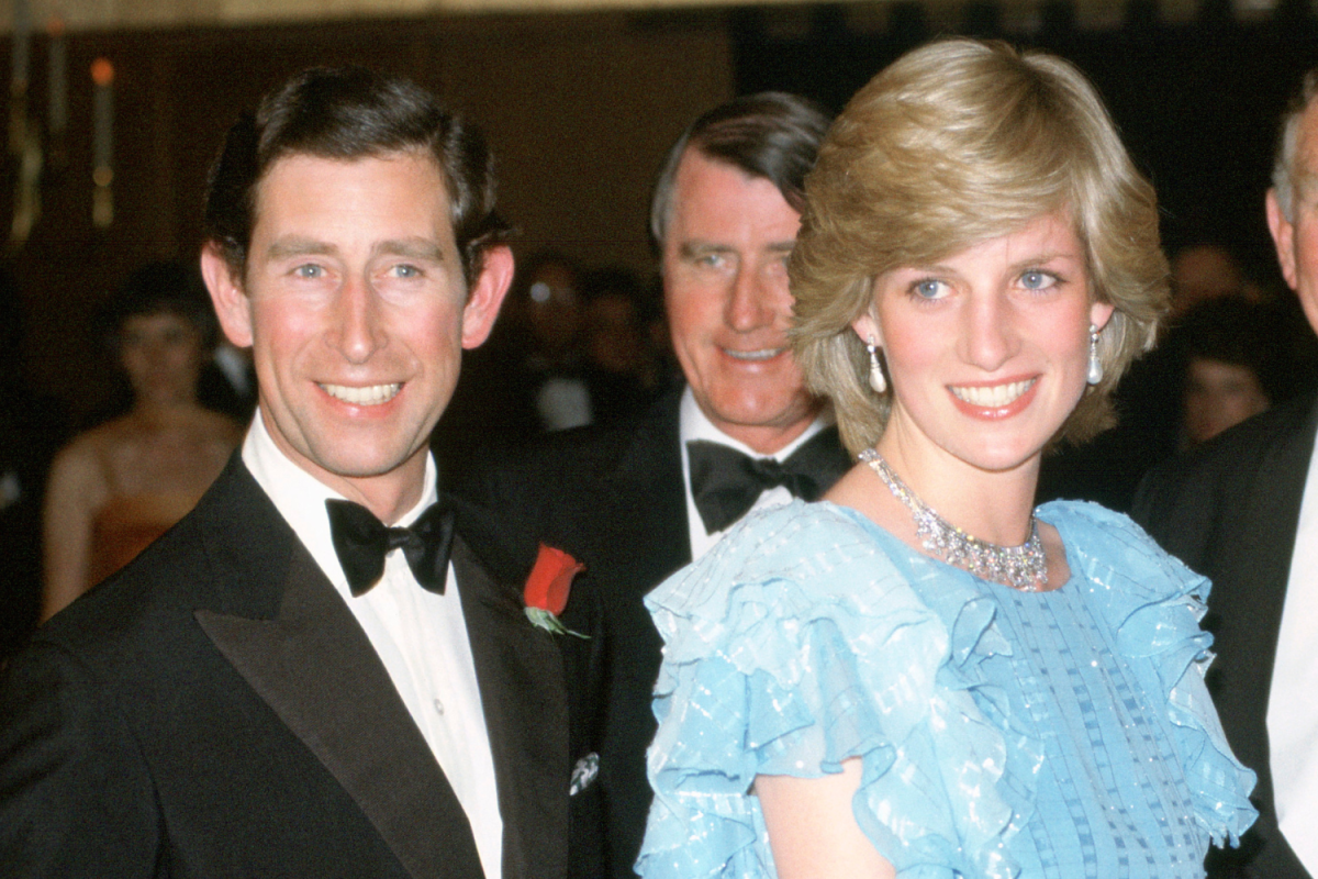 Prince Charles and Camilla show off their dance moves