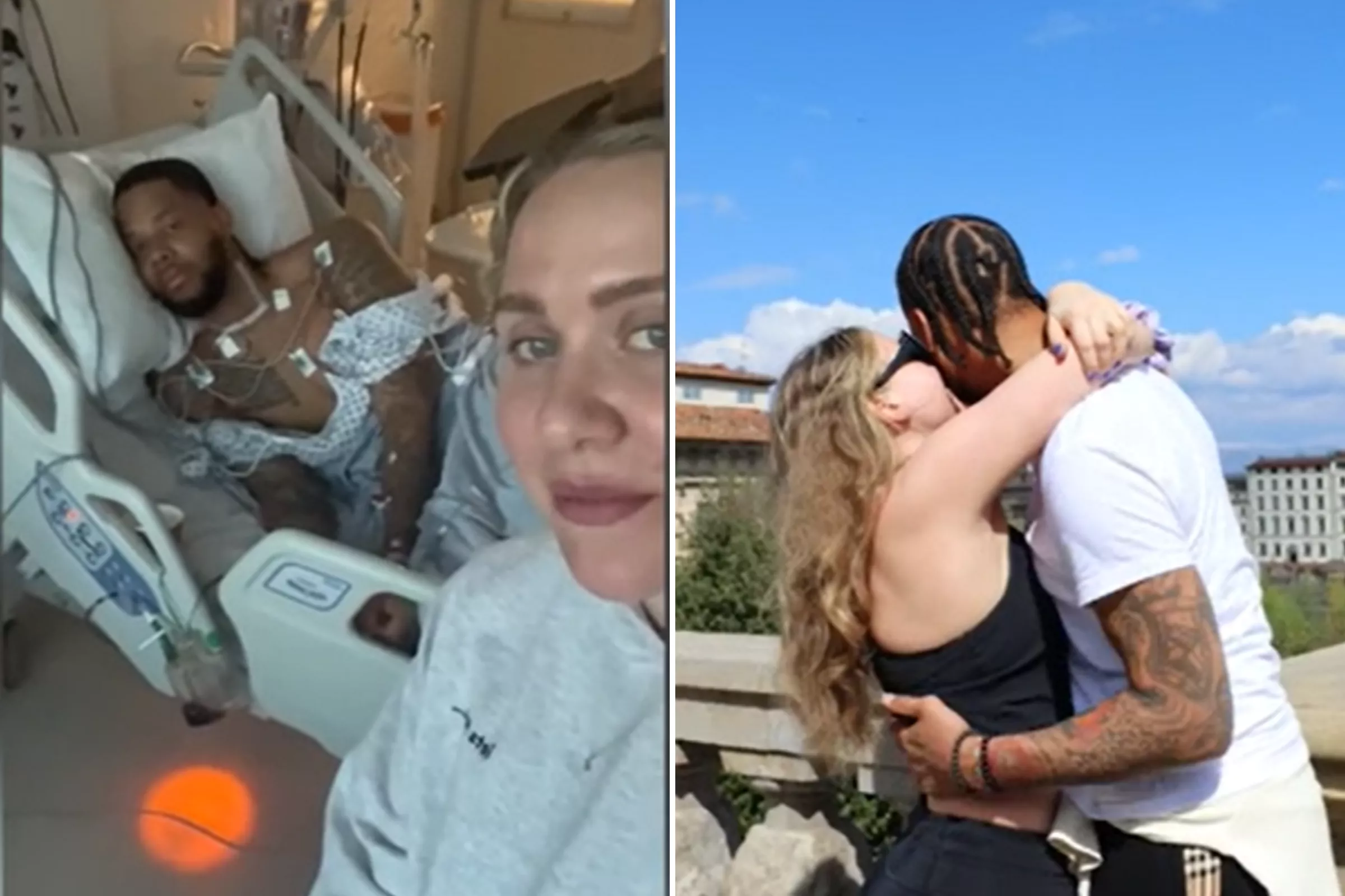 Couple Refuse to Pause Life as They Share 'Positive' Side of Stage 4 Cancer - Vimarsana News