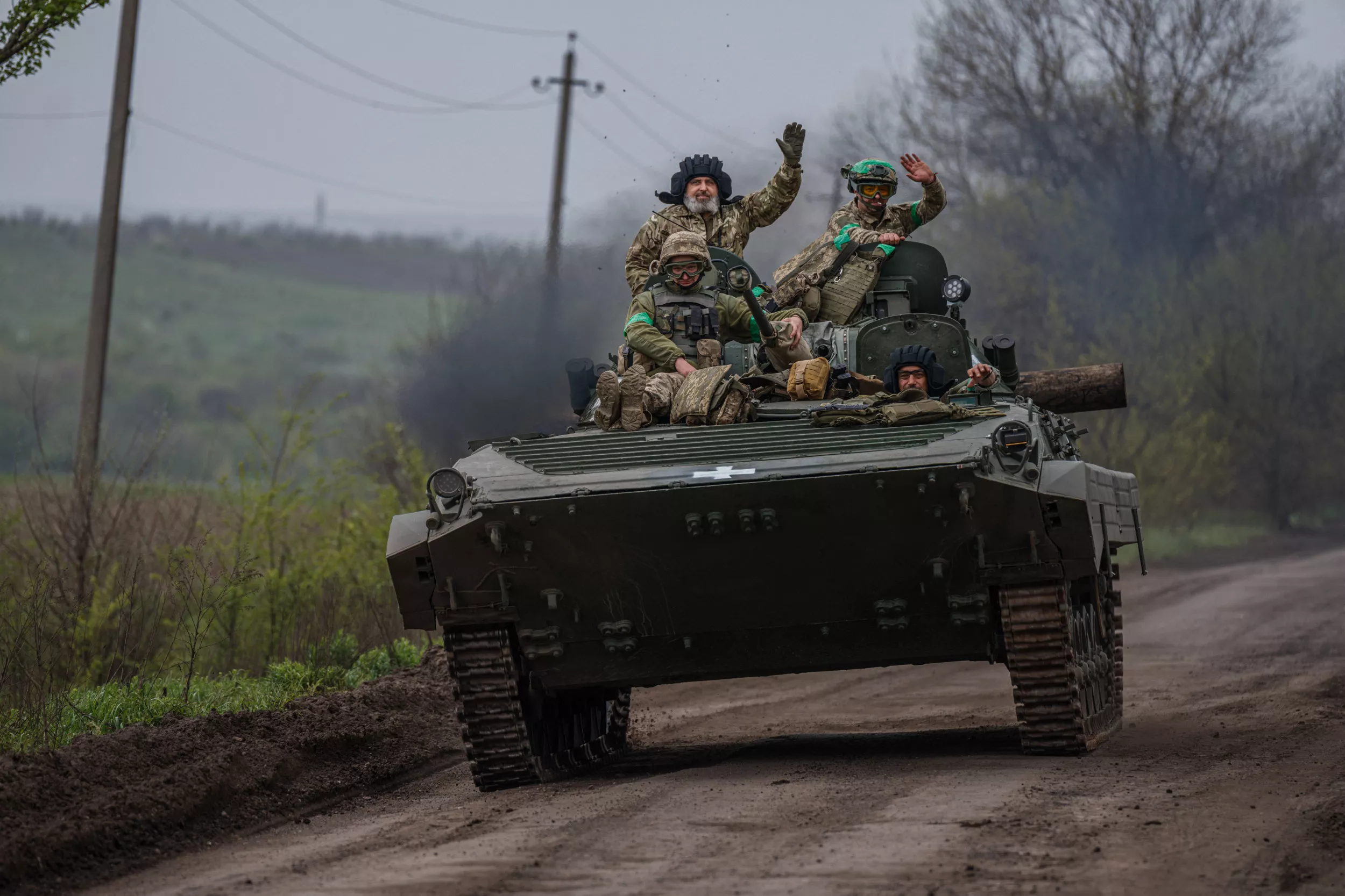 NATO Chief Evaluates Ukraine Counteroffensive Chances - Vimarsana News