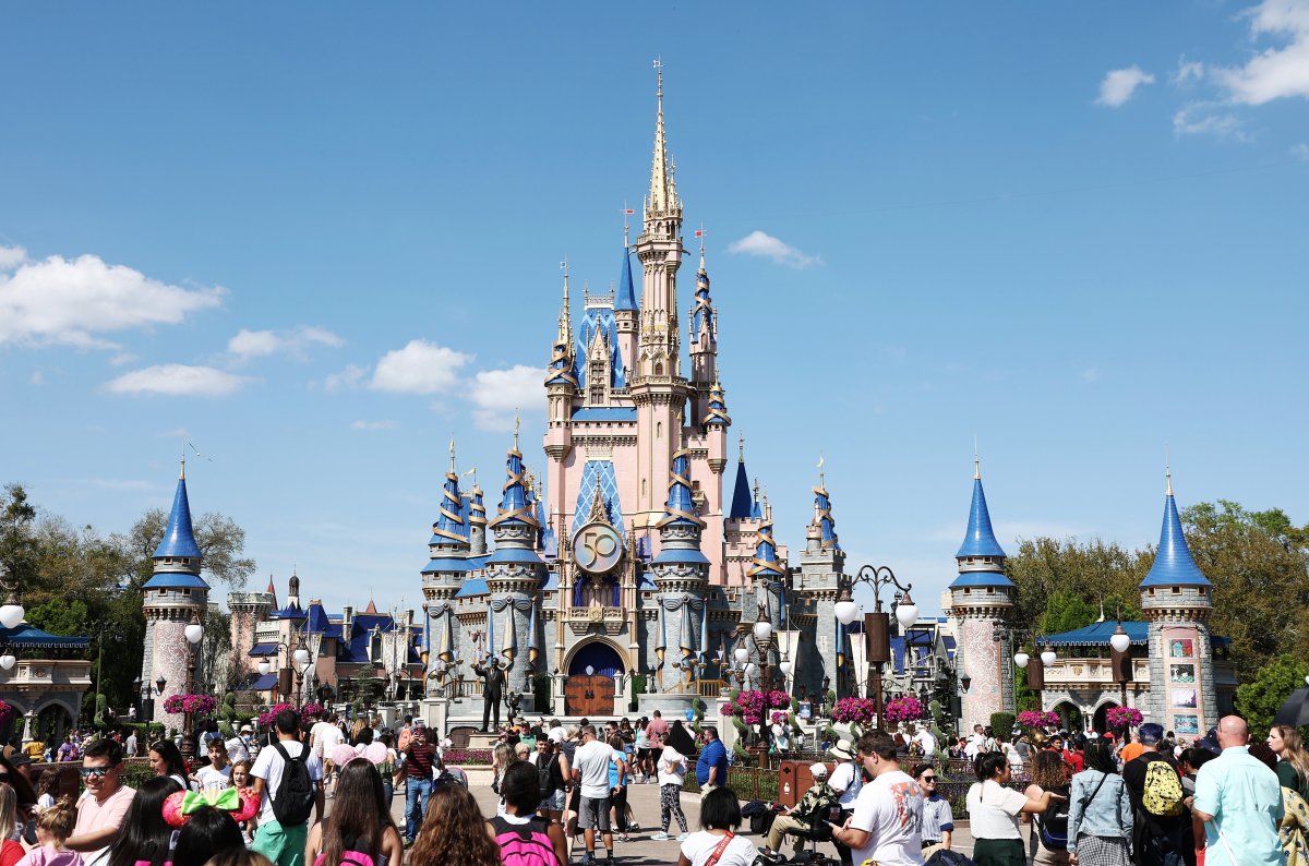 Disney's Lawsuit Against Ron DeSantis