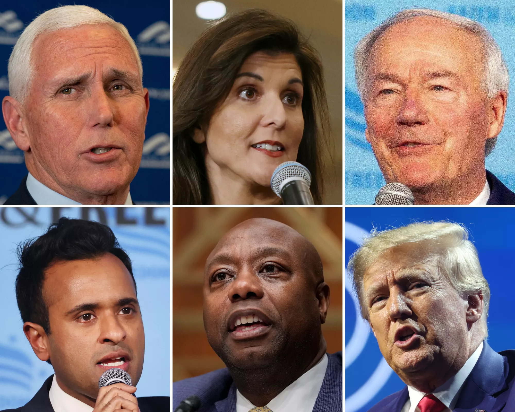 On China, an Urgent Issue, There's Only One Candidate to Vote for in the GOP Primary - Vimarsana News