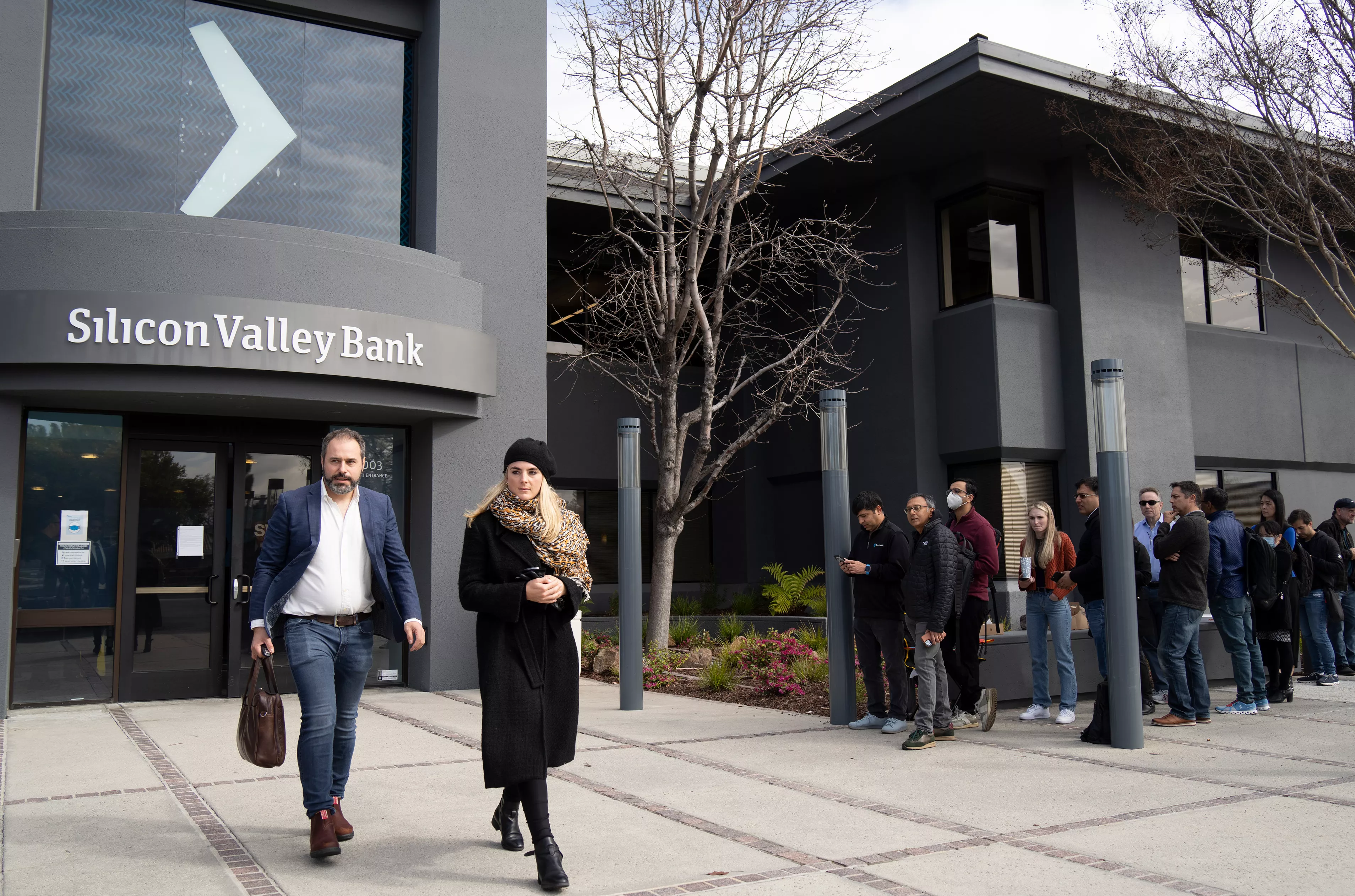 Fed Had Concerns About Silicon Valley Bank Two Years Before Collapse - Vimarsana News