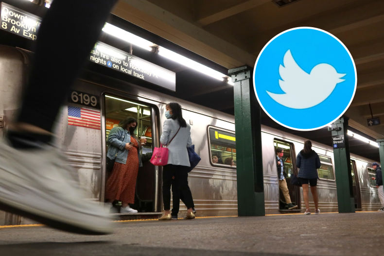 New York subway breaks up with Twitter over $50,000 bill 