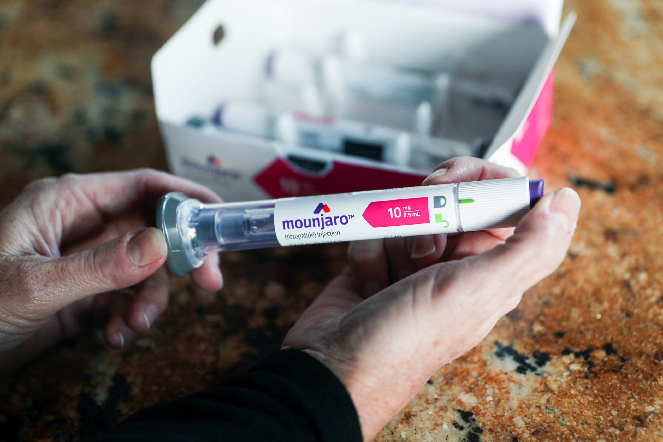 New $50 Billion Weight Loss Drug Could Rival Ozempic