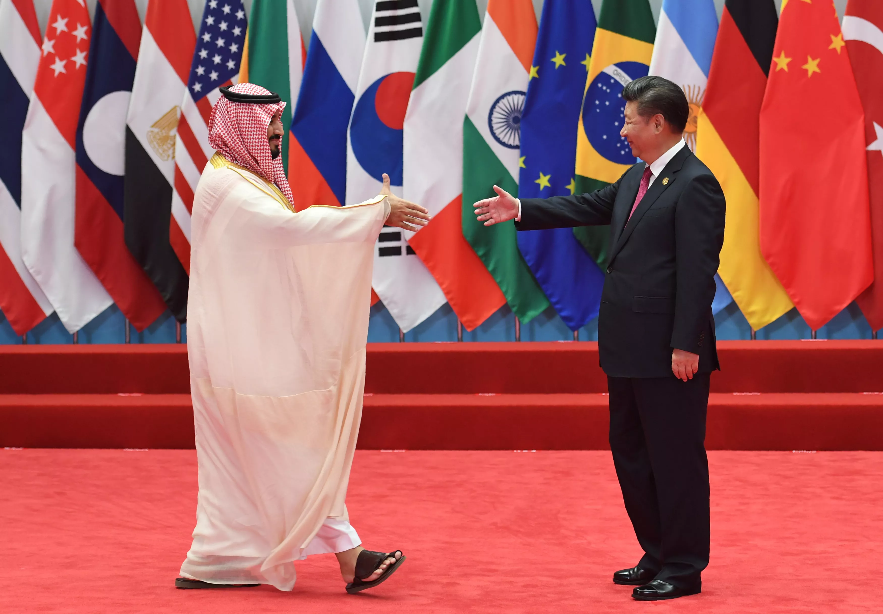 The End of the American Century Begins in the Middle East - Vimarsana News