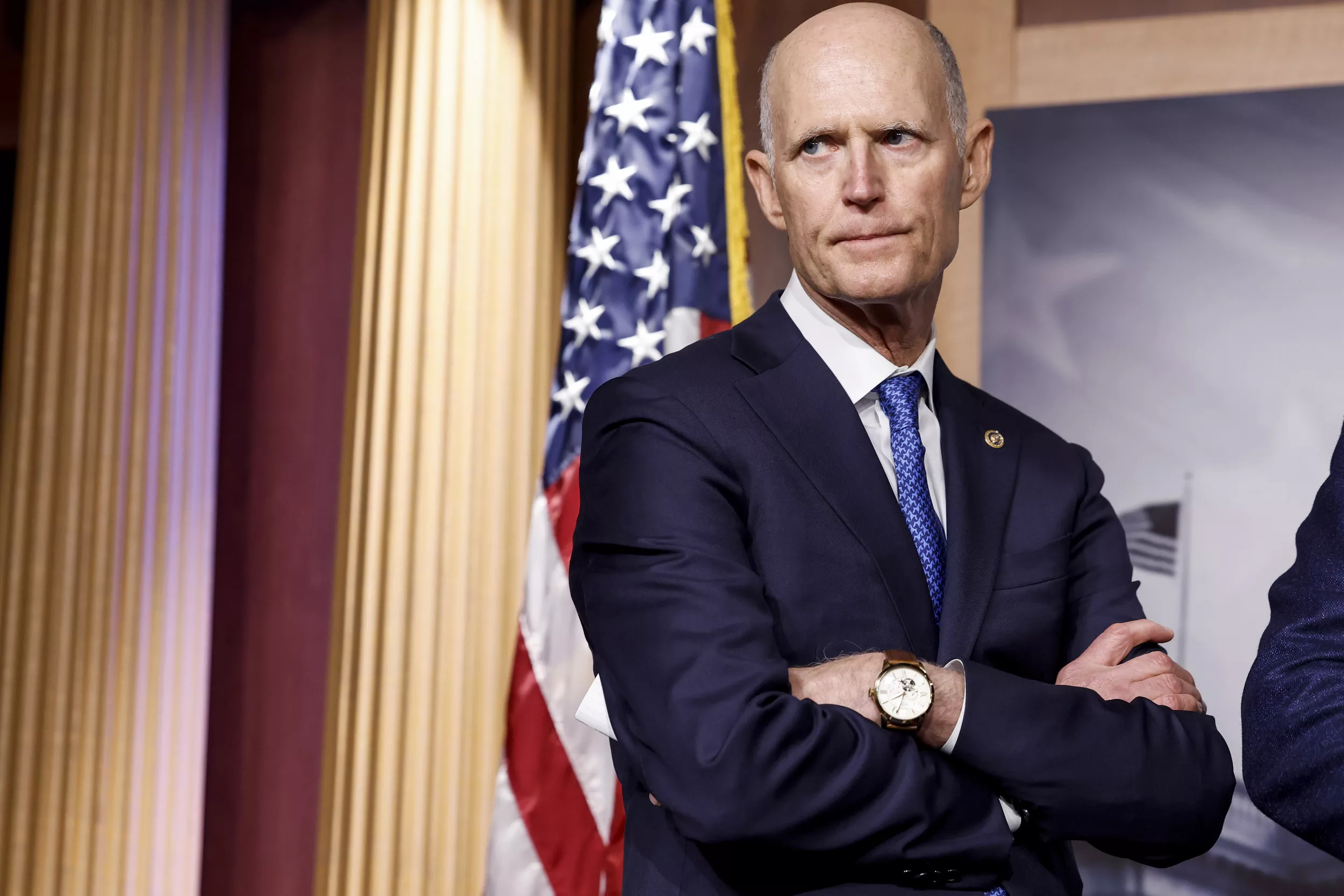 Fox Host Confronts Rick Scott With Poll Data Spelling Bad News for GOP - Vimarsana News