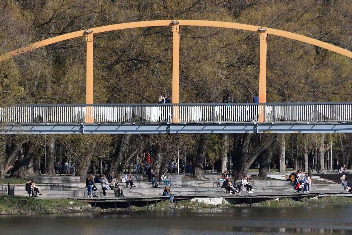 Russian City Shares Map of Shelters Amid Attacks From Ukraine