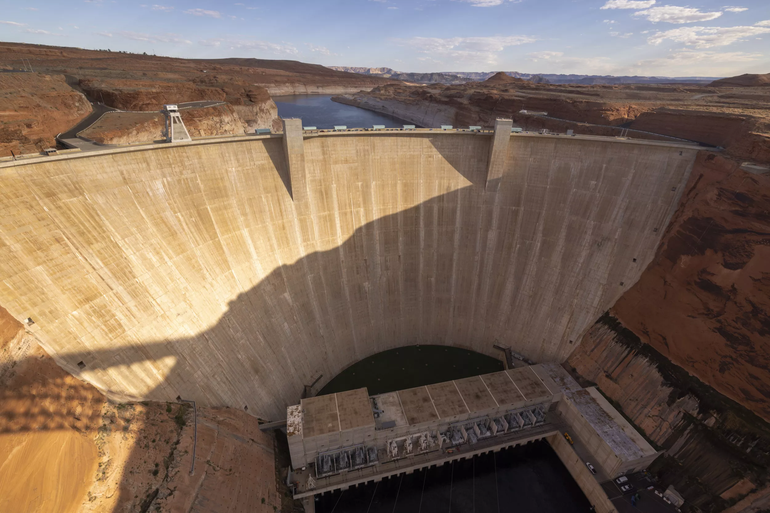 Lake Mead Rises as Video Shows Billions of Gallons of Water Released - Vimarsana News