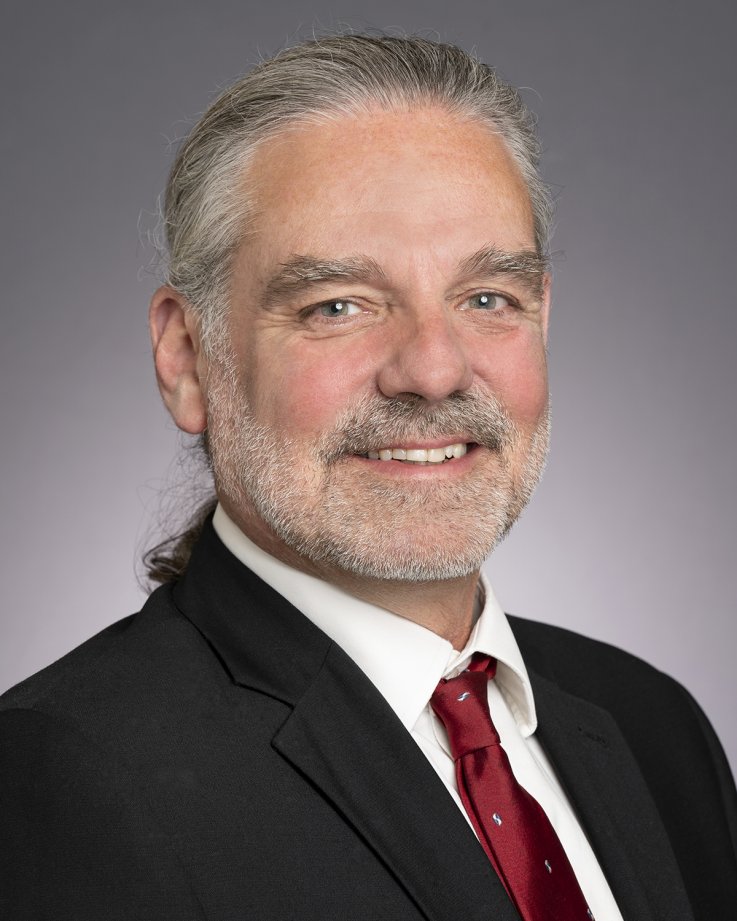 Minnesota Sen. Calvin Bahr