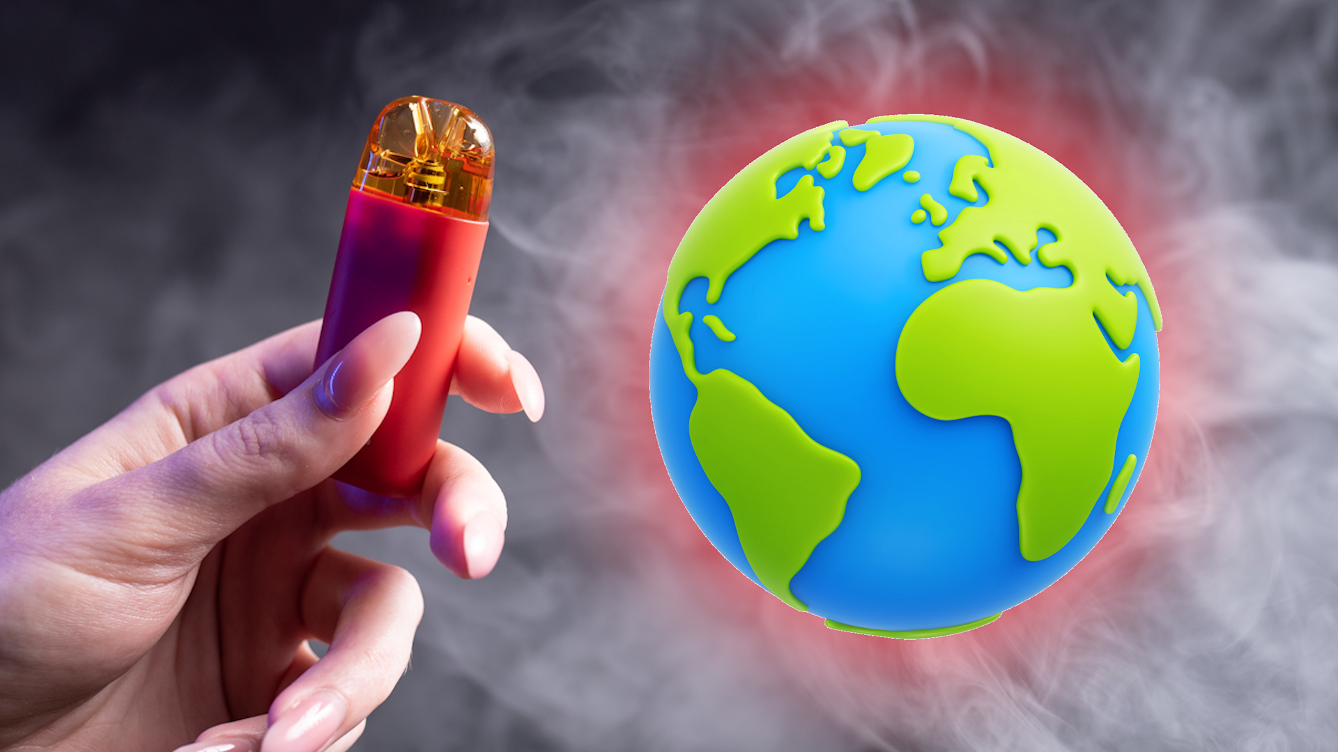 Here s Why Vaping Is Destroying The Planet