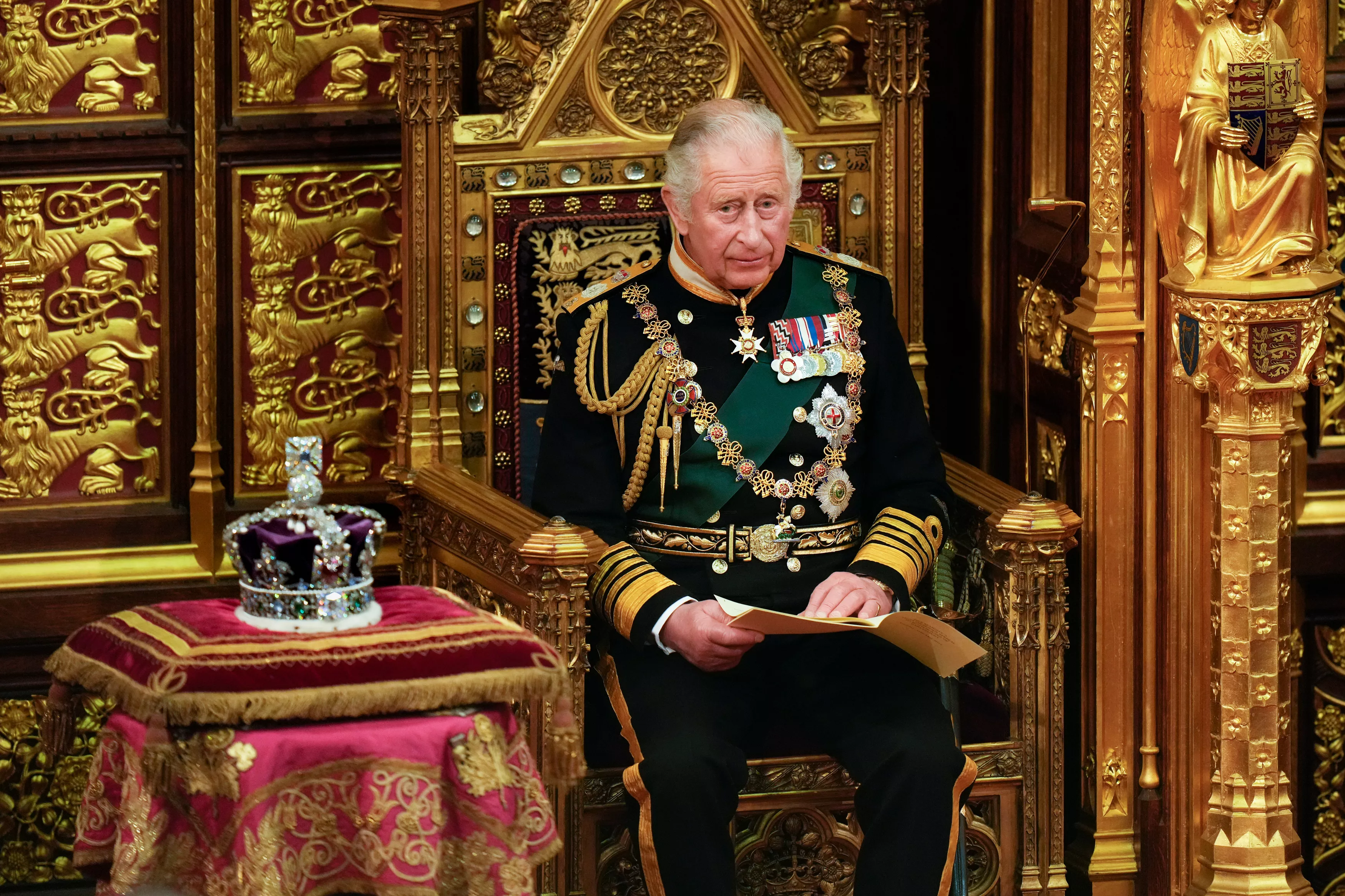 How King Charles Overcame Scandal and Tragedy to Reach Coronation - Vimarsana News