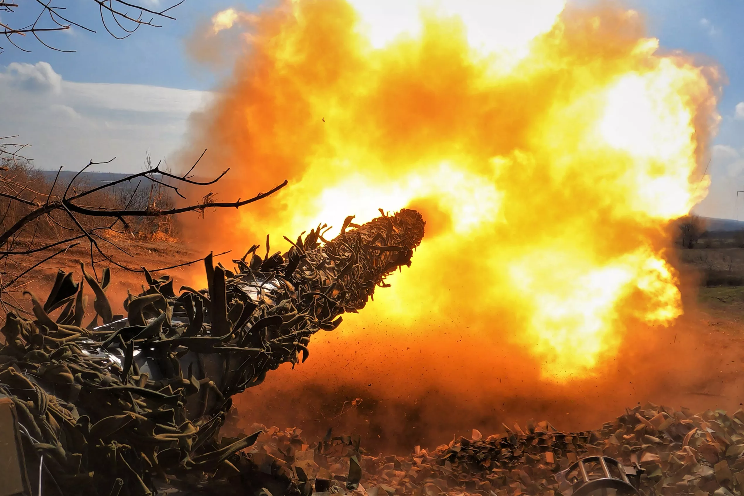 Russia Lost 100,000 Soldiers in Four Months in Battle of Bakhmut: U.S. - Vimarsana News