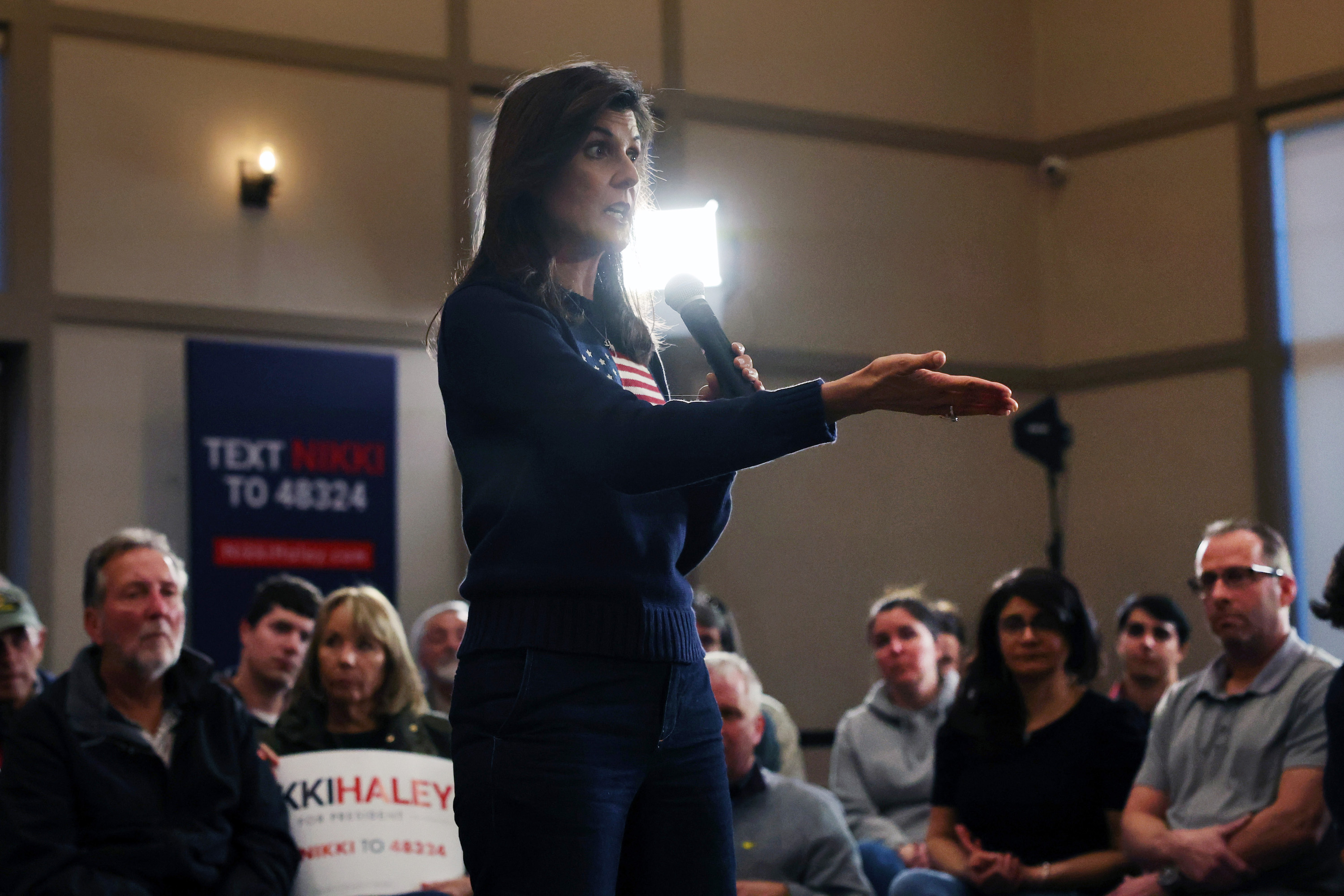 Siding With Disney Should Disqualify Nikki Haley in Minds of GOP Voters | Opinion