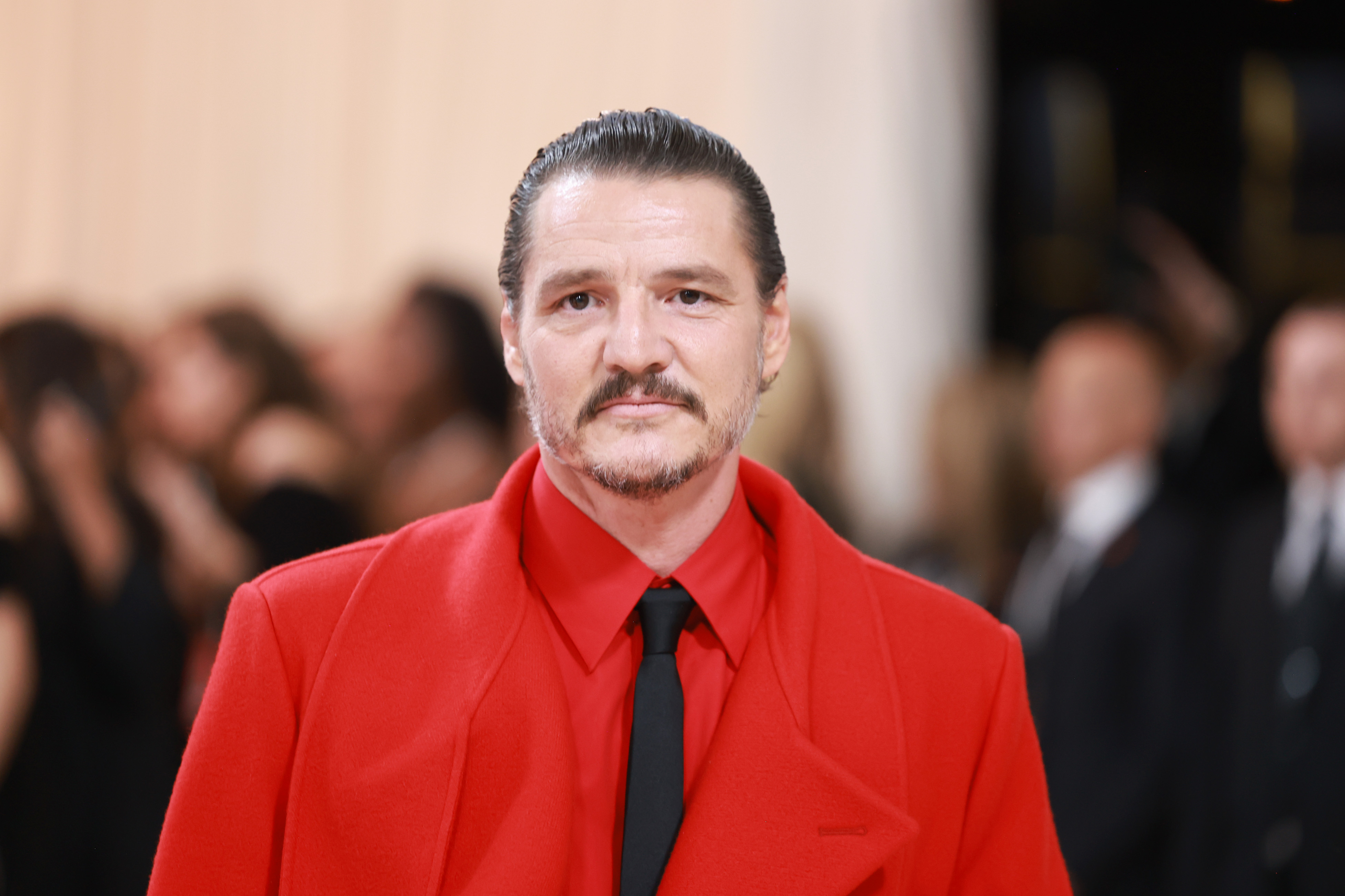 Pedro Pascal fans lose it over his Met Gala shorts
