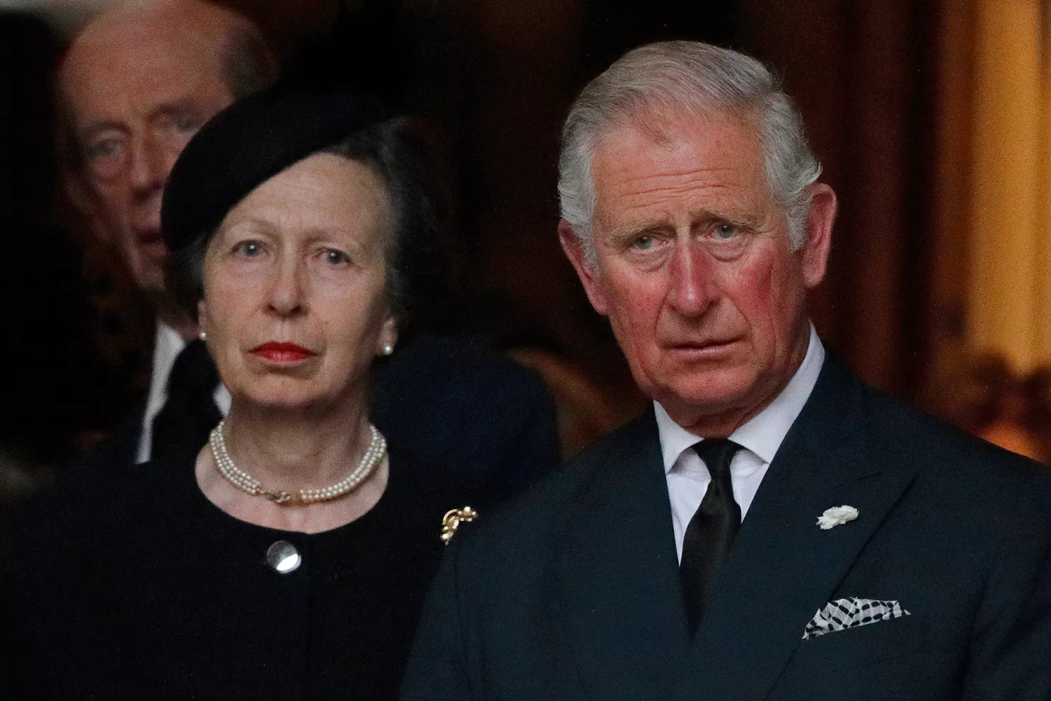 King's Sister Says Slimming Down Monarchy 'Doesn't Sound Like a Good Idea' - Vimarsana News