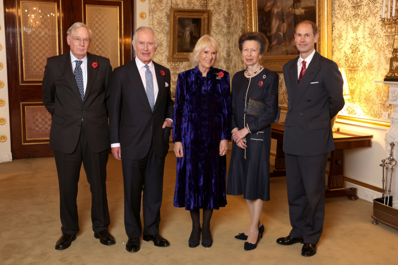 Kelompok Royals Pekerja