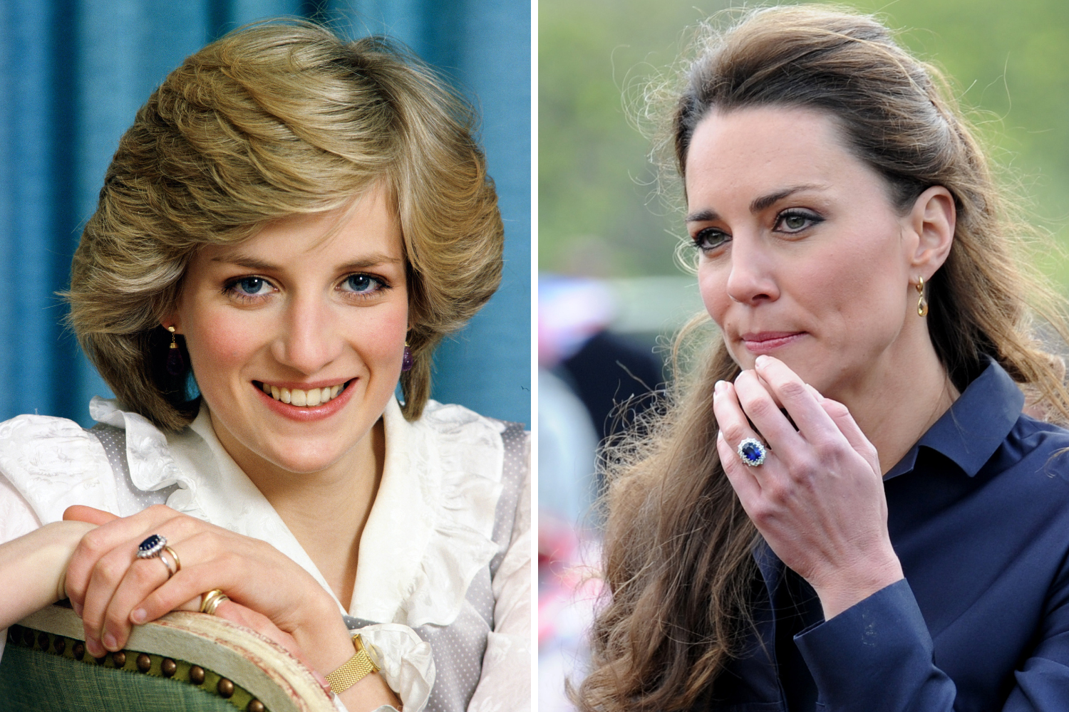 Kate Middleton Breaking Silence Over Princess Diana Sweeps Internet ...