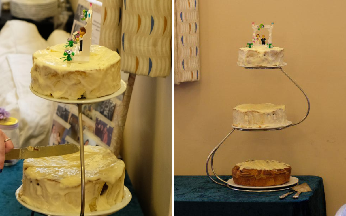 Hilarious Wedding Cakes Gone Wrong | Comedy.com