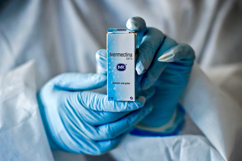 Conservative Justices Deal Blow to Ivermectin