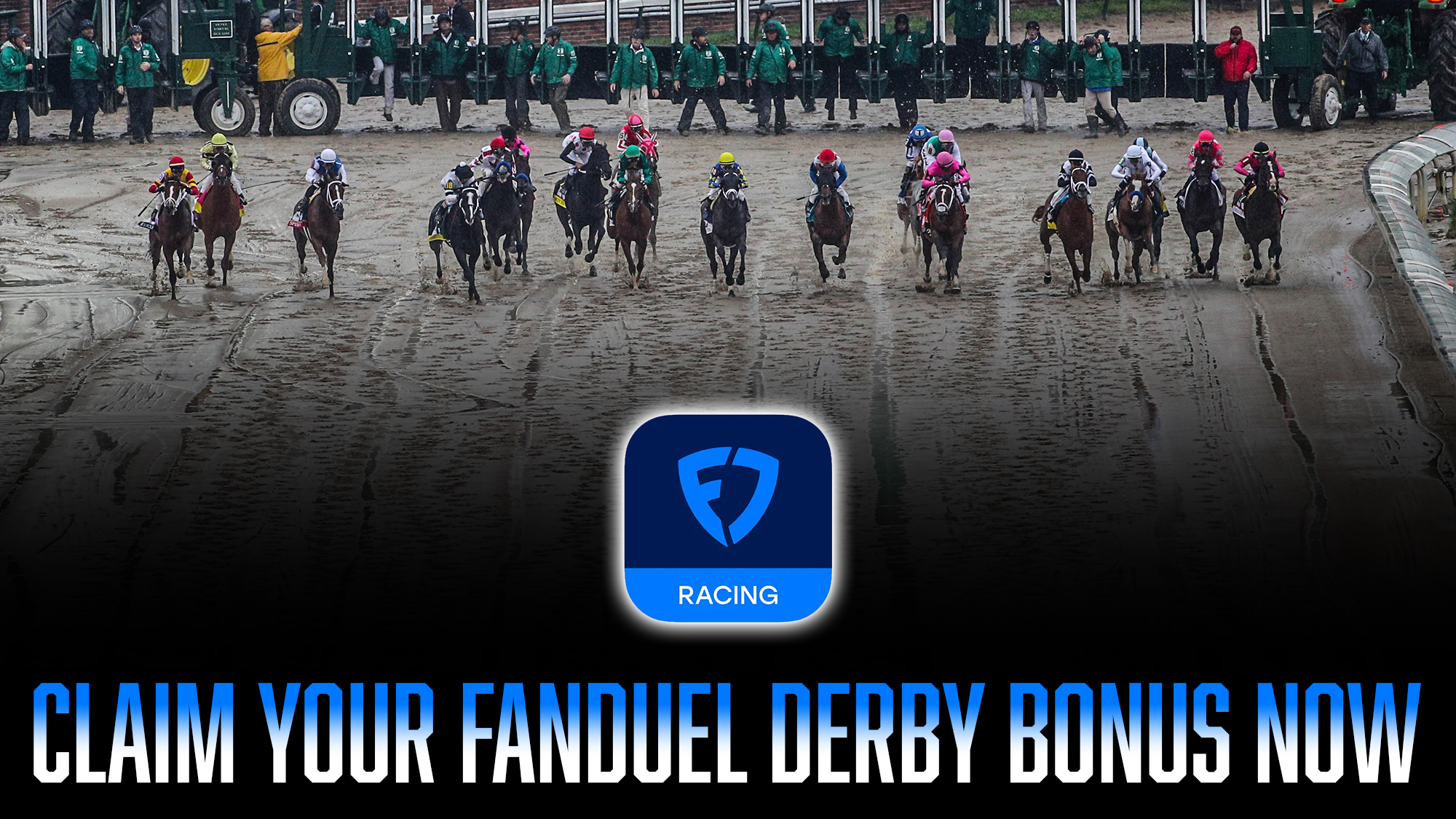 FanDuel Promo Code: Claim Racing Bonus | Kentucky Derby Odds