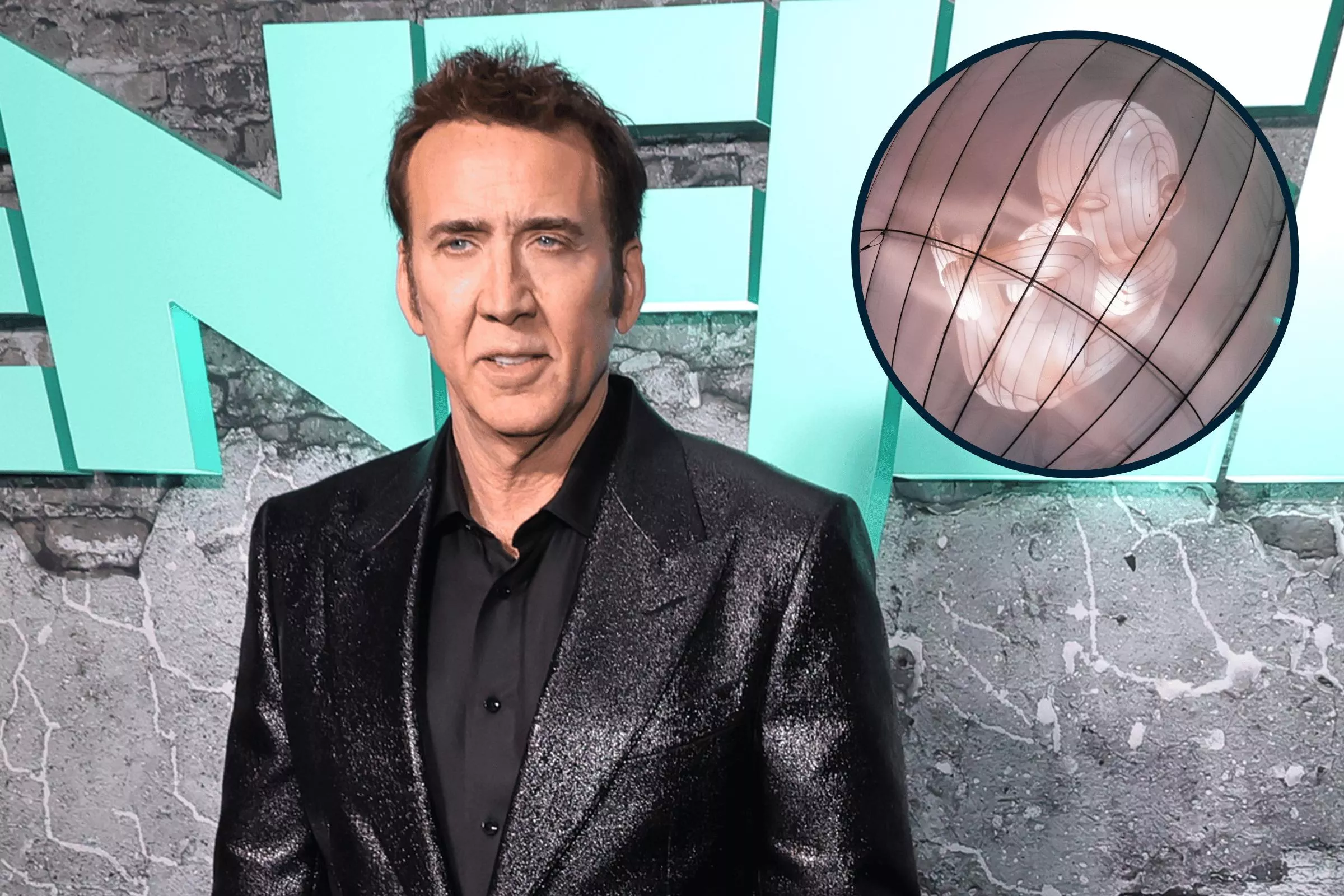 Nicolas Cage Mocked for Saying His First Memory Was Inside Mother's Womb - Vimarsana News