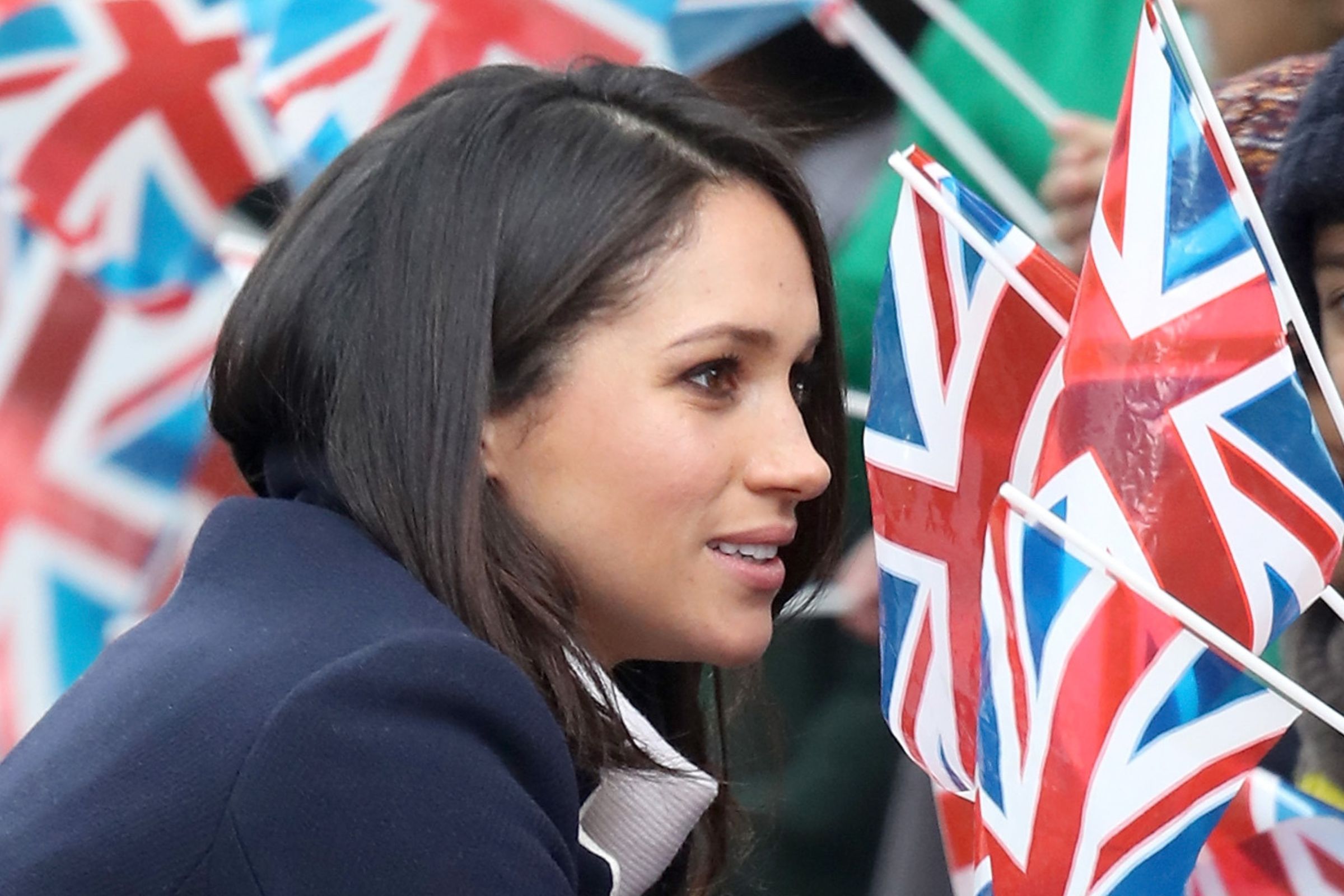 Americans Back Meghan Markle on Skipping the Coronation