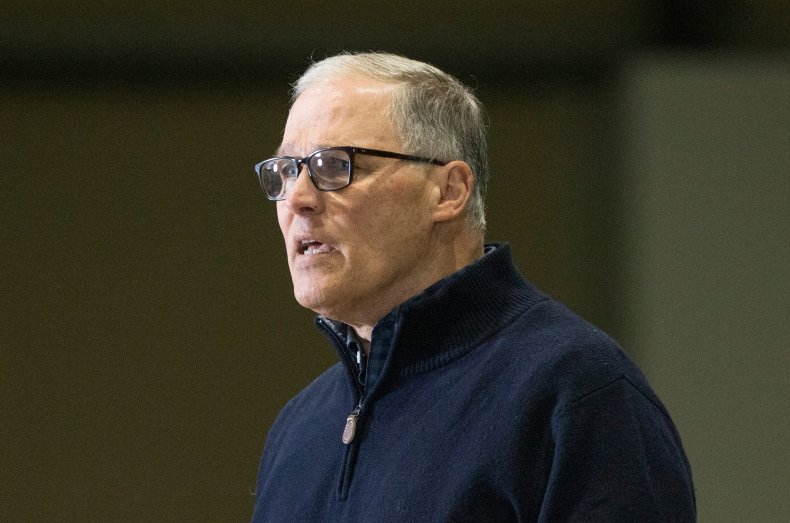 Washington Governor Forces Lawmakers Reconsider Drug Crime