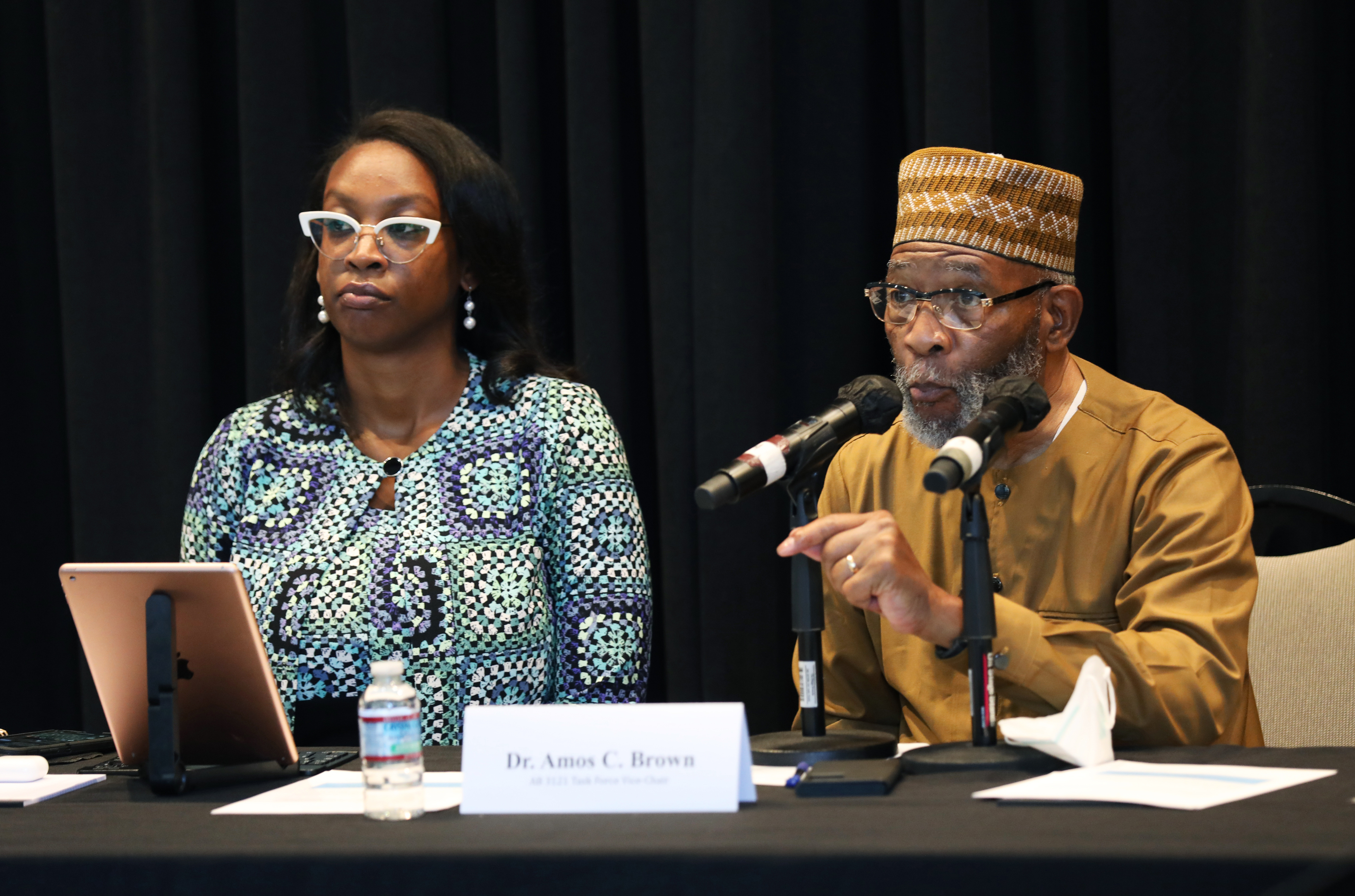 Black California Residents Get Estimates for Reparation Payments