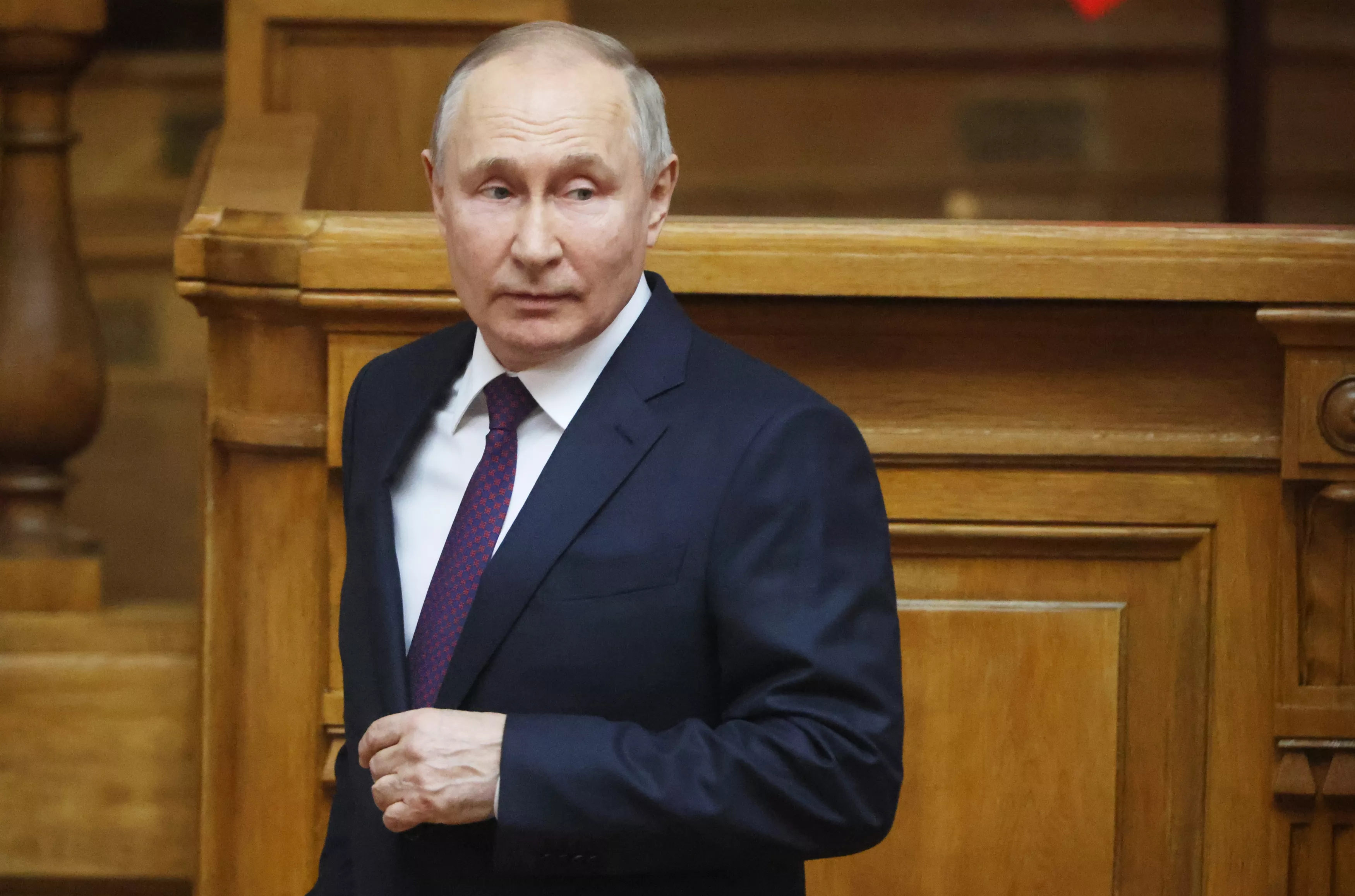 Putin 'Assassination' Attempt Raises Eyebrows - Vimarsana News