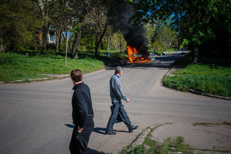 Putin 'Assassination' Attempt Could Be Turning Point