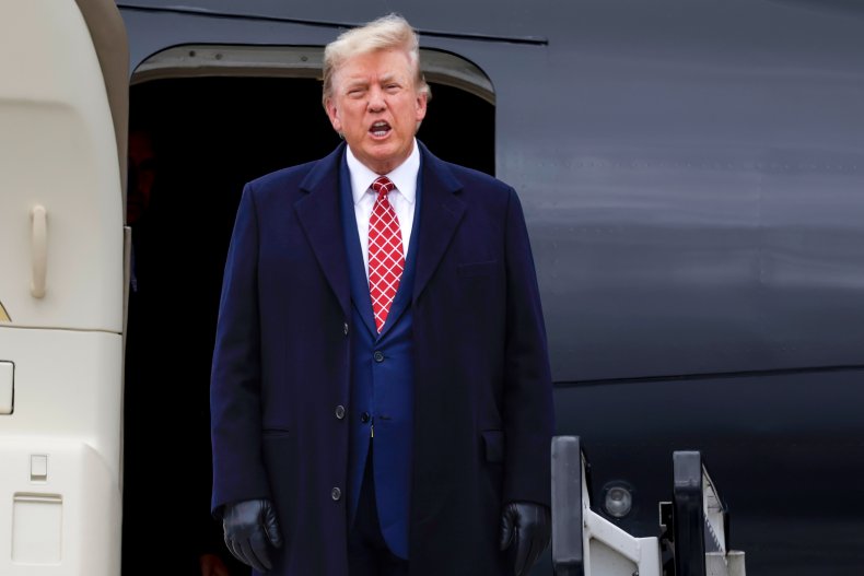 Trump Legal Loss in NYTimes Tax Battle