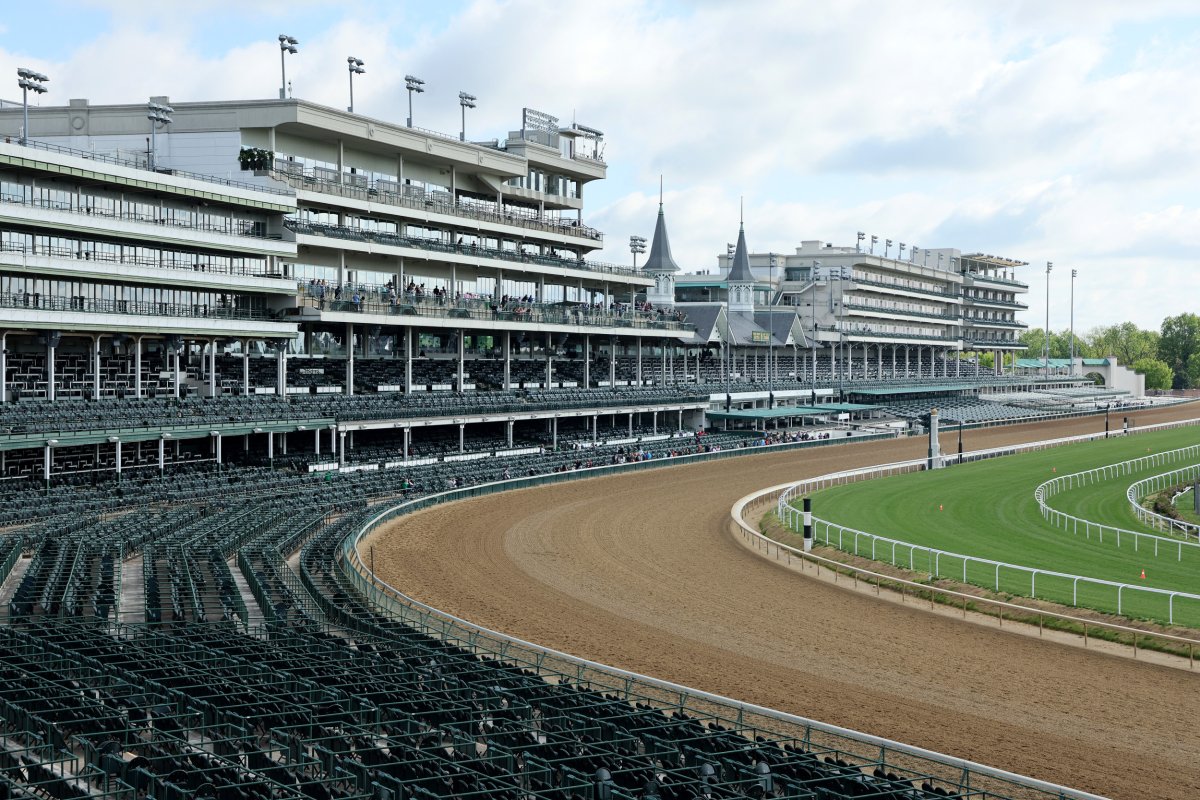 Kentucky Derby Leadup Marred by Horse Deaths 
