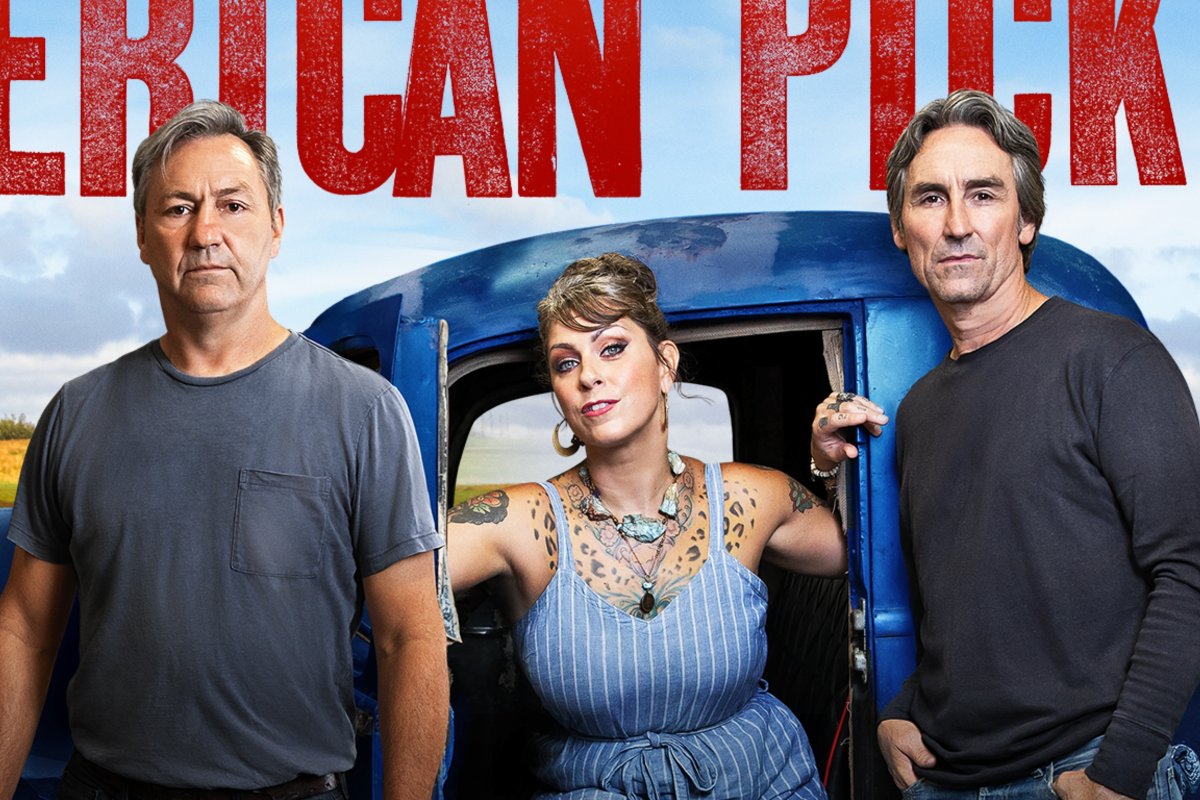 'American Pickers' Star Robbie Wolfe Reveals When Show Will Return in 2023