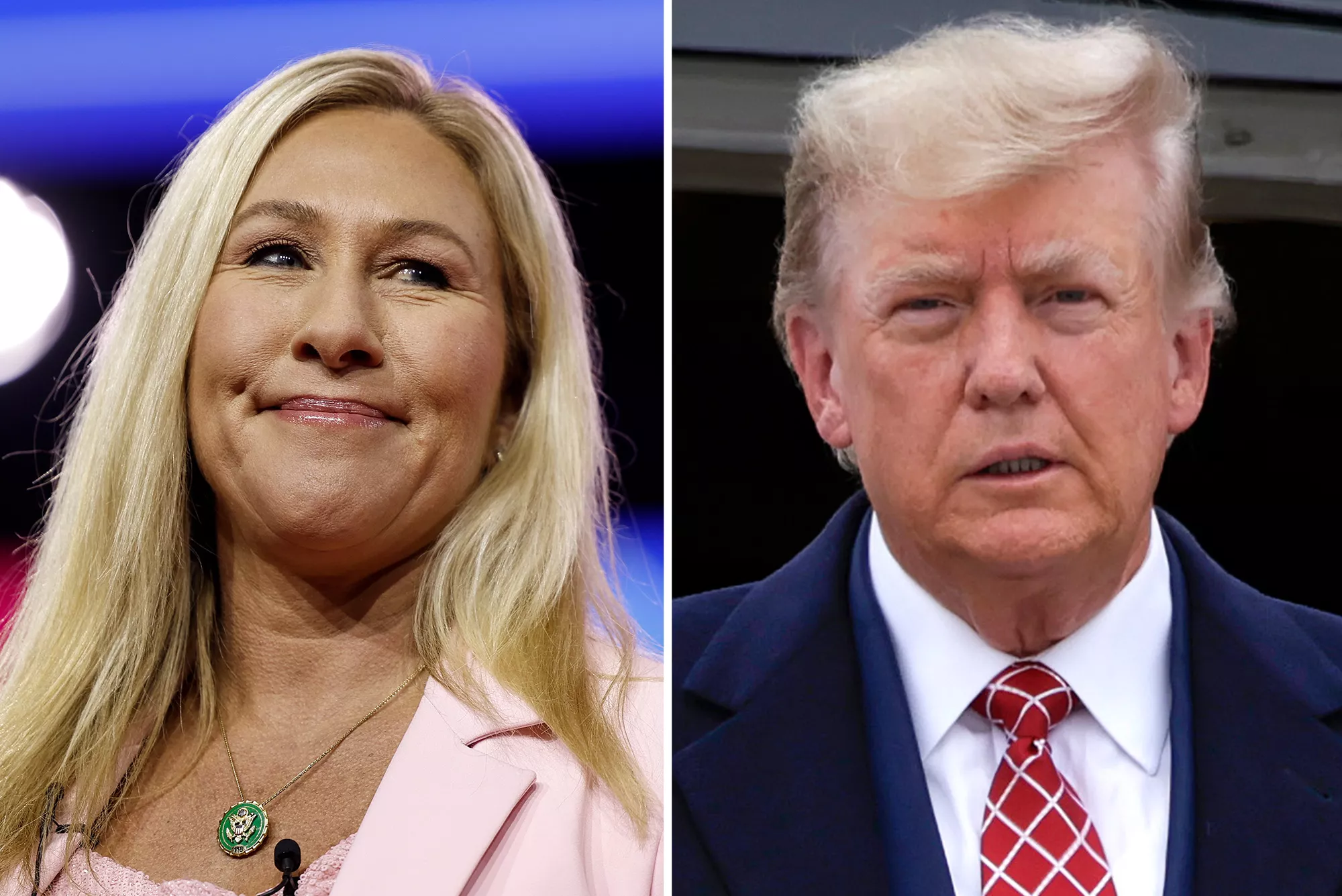 Marjorie Taylor Greene's Hopes of Being Trump's VP Suffer Killer Blow - Vimarsana News