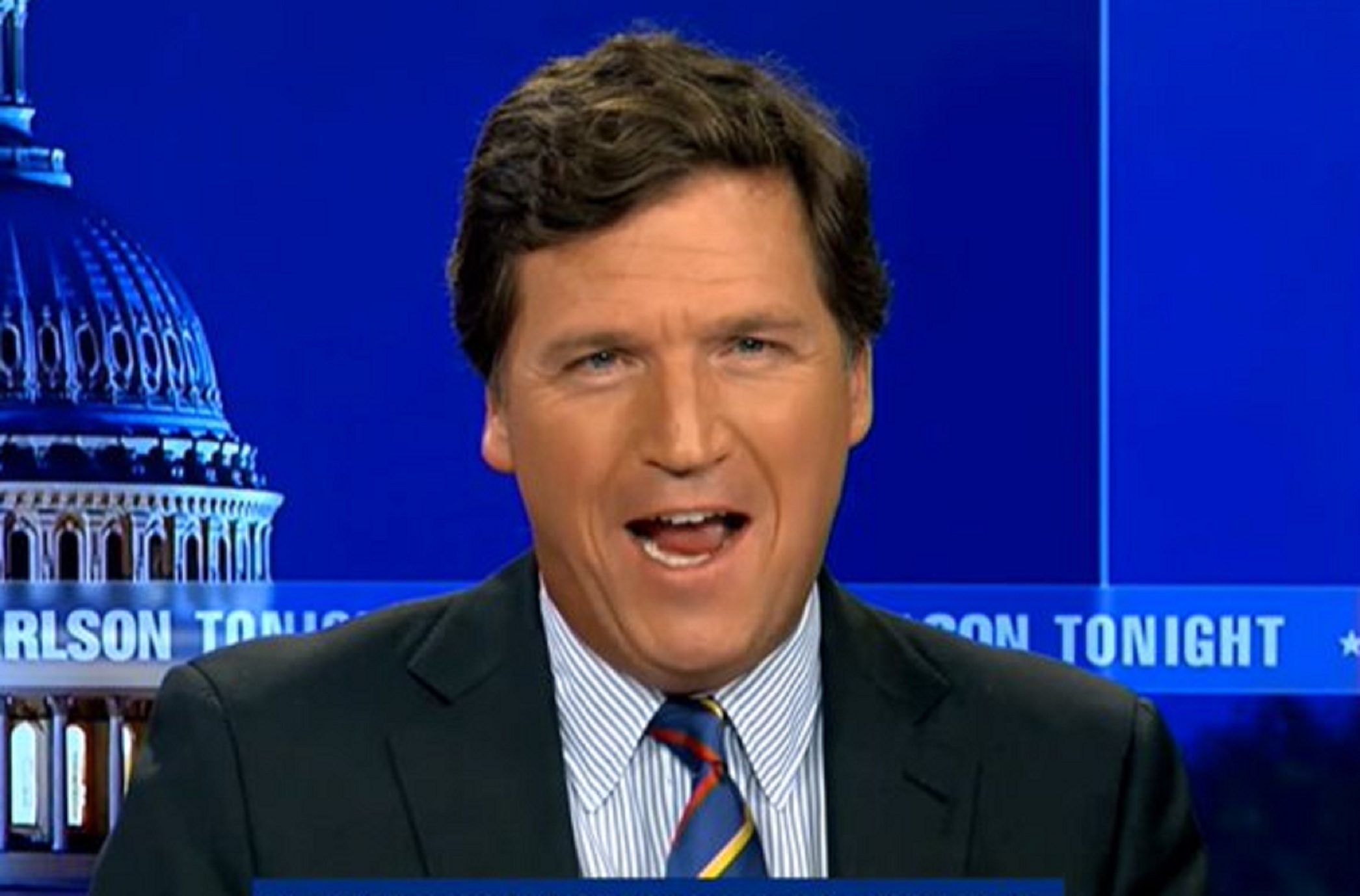 Tucker Carlson Sends Video to CPAC Hungary: 'If I Ever Get Fired...'