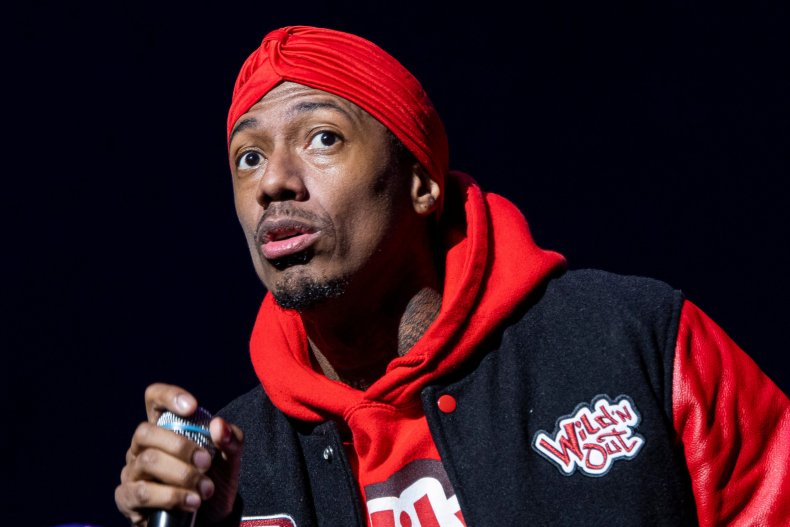 Nick Cannon pregnancy joke sparks mixed reaction