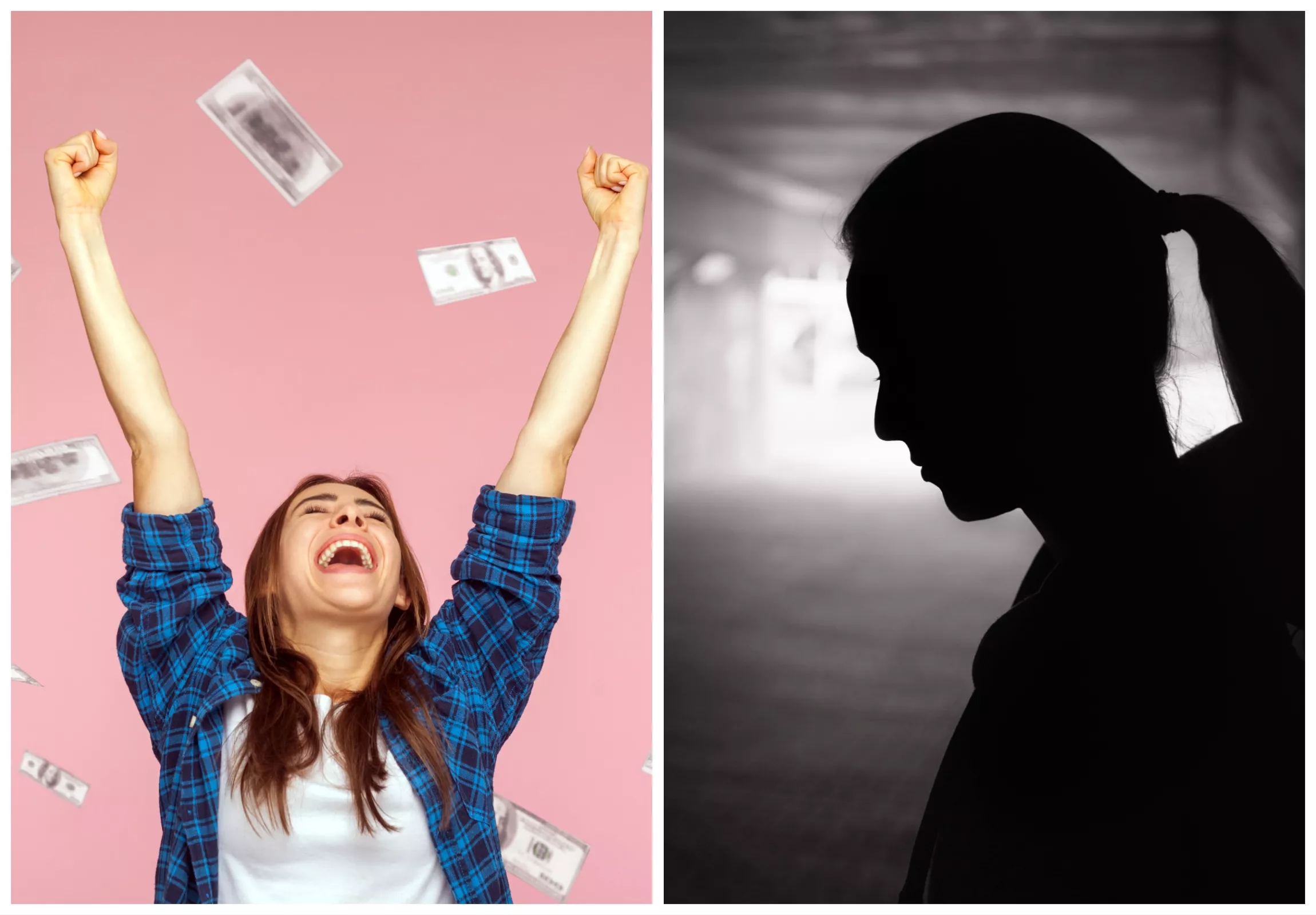 Ex-Homeless Woman Wins $5 Million on Lotto—'I Am Getting Married' - Vimarsana News