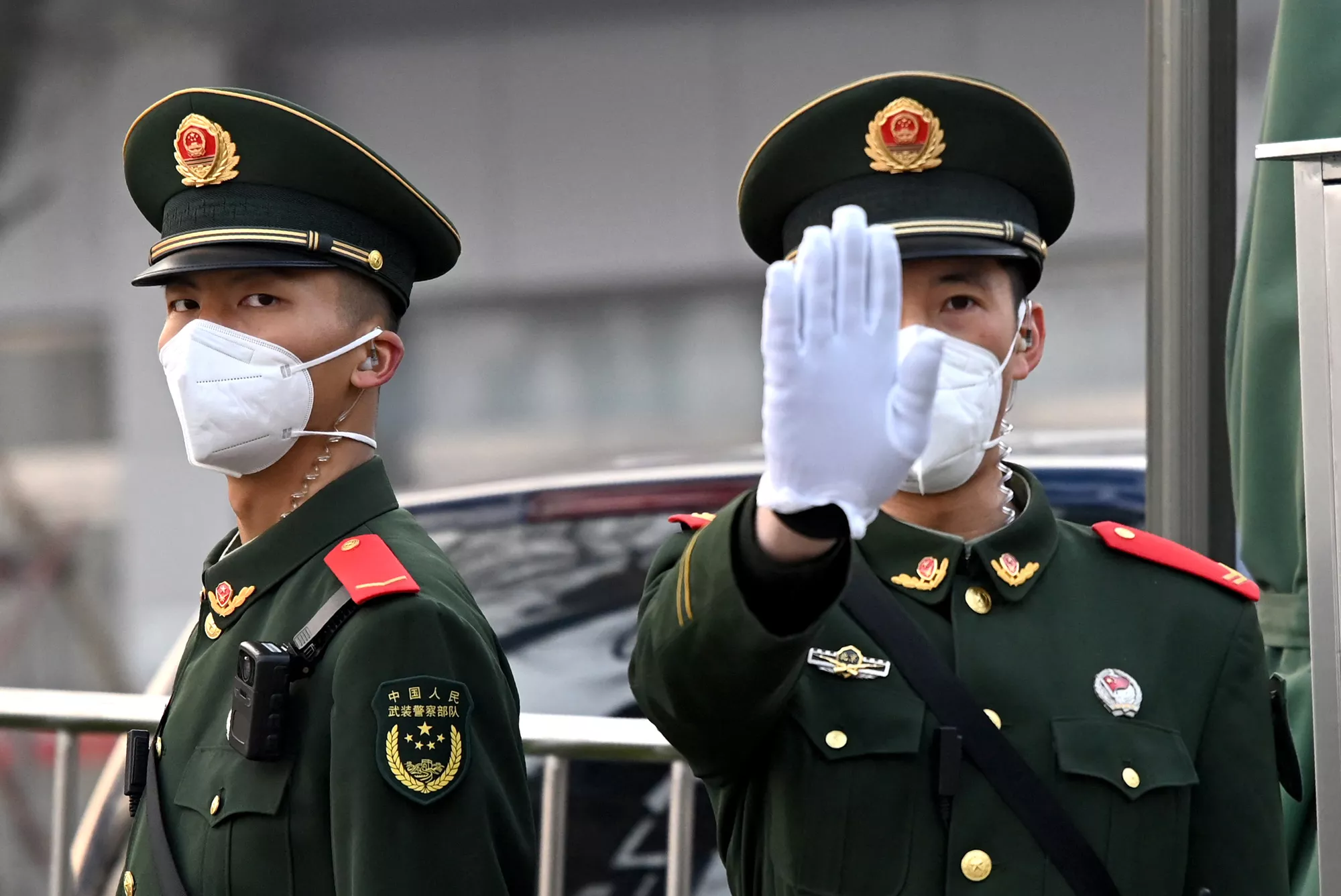 China Cracks Down on Citizens Abroad as People Flee Country - Vimarsana News