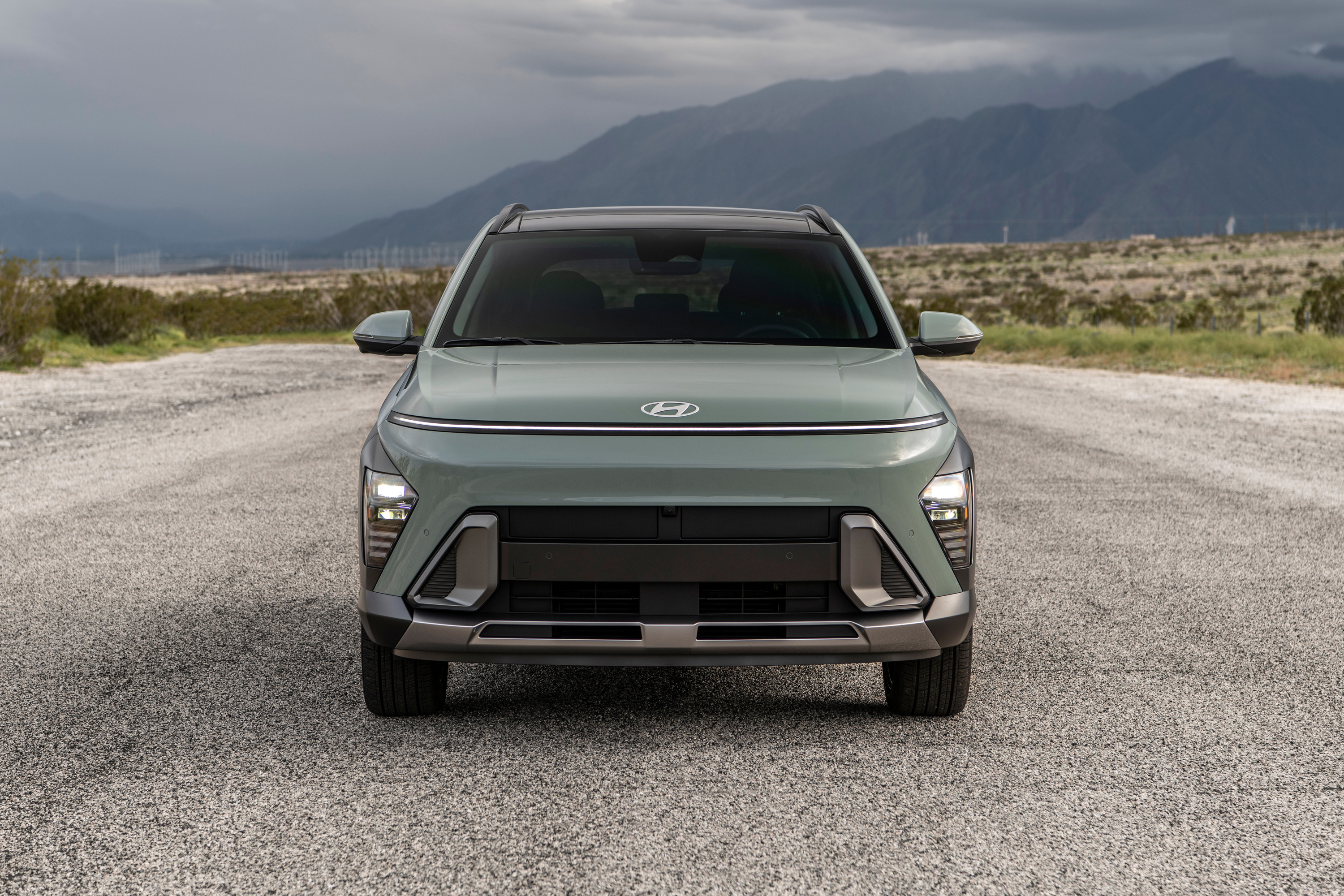 New Hyundai Kona, Other Small SUVs Just Enough