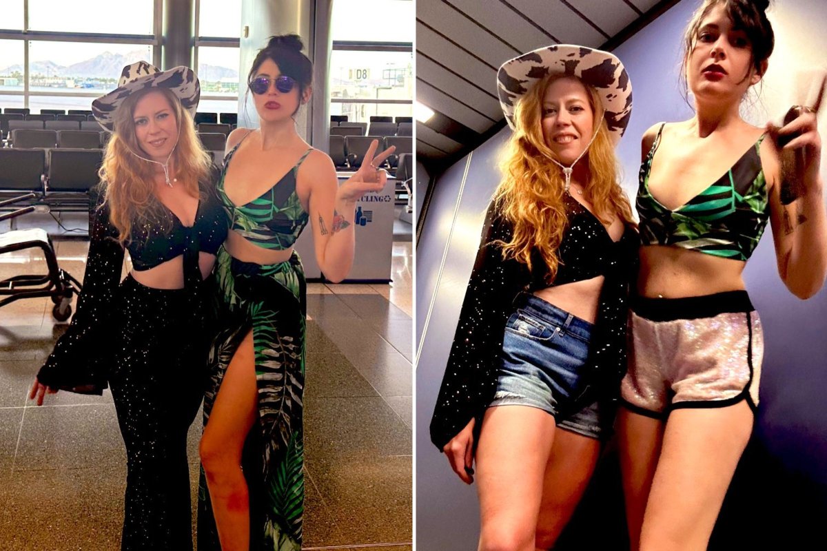 Women Claim Airline Told Them To Change Their Clothes To Fly: 'Humiliating