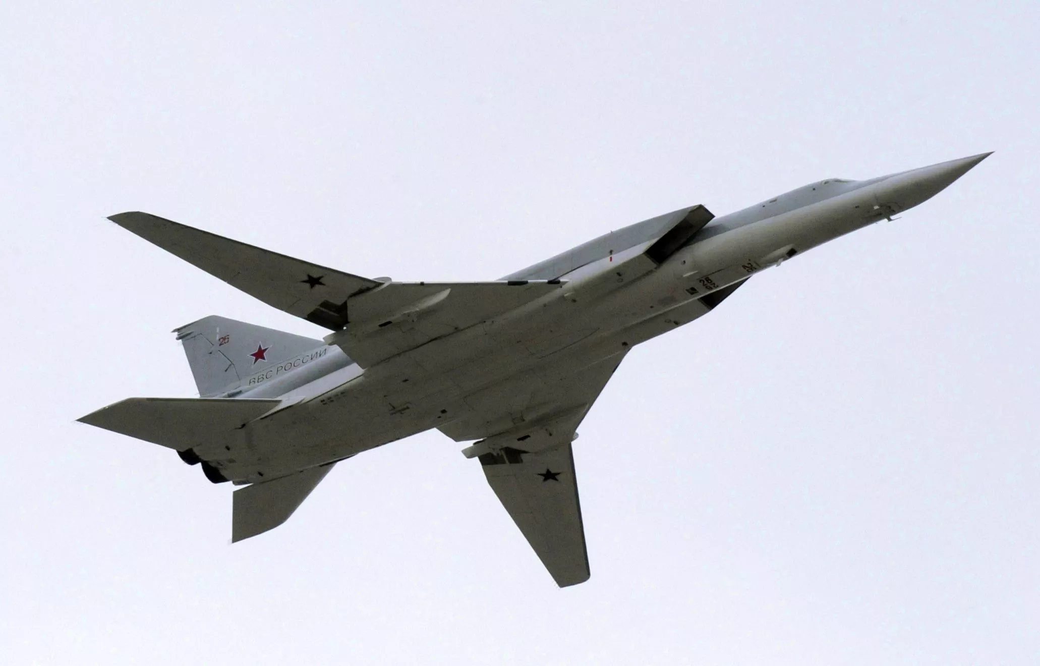 Did Russia Prime Nuclear Jets after Kremlin Drone Strike? What We Know - Vimarsana News