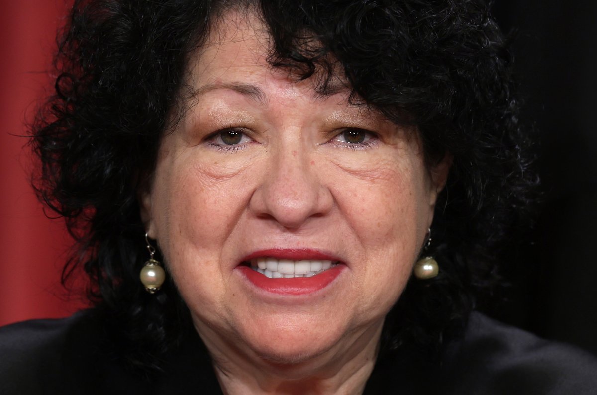 Conservatives Call Out Sotomayor's $3M Publisher