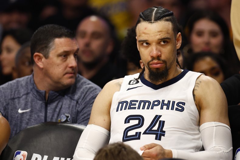 dillon brooks
