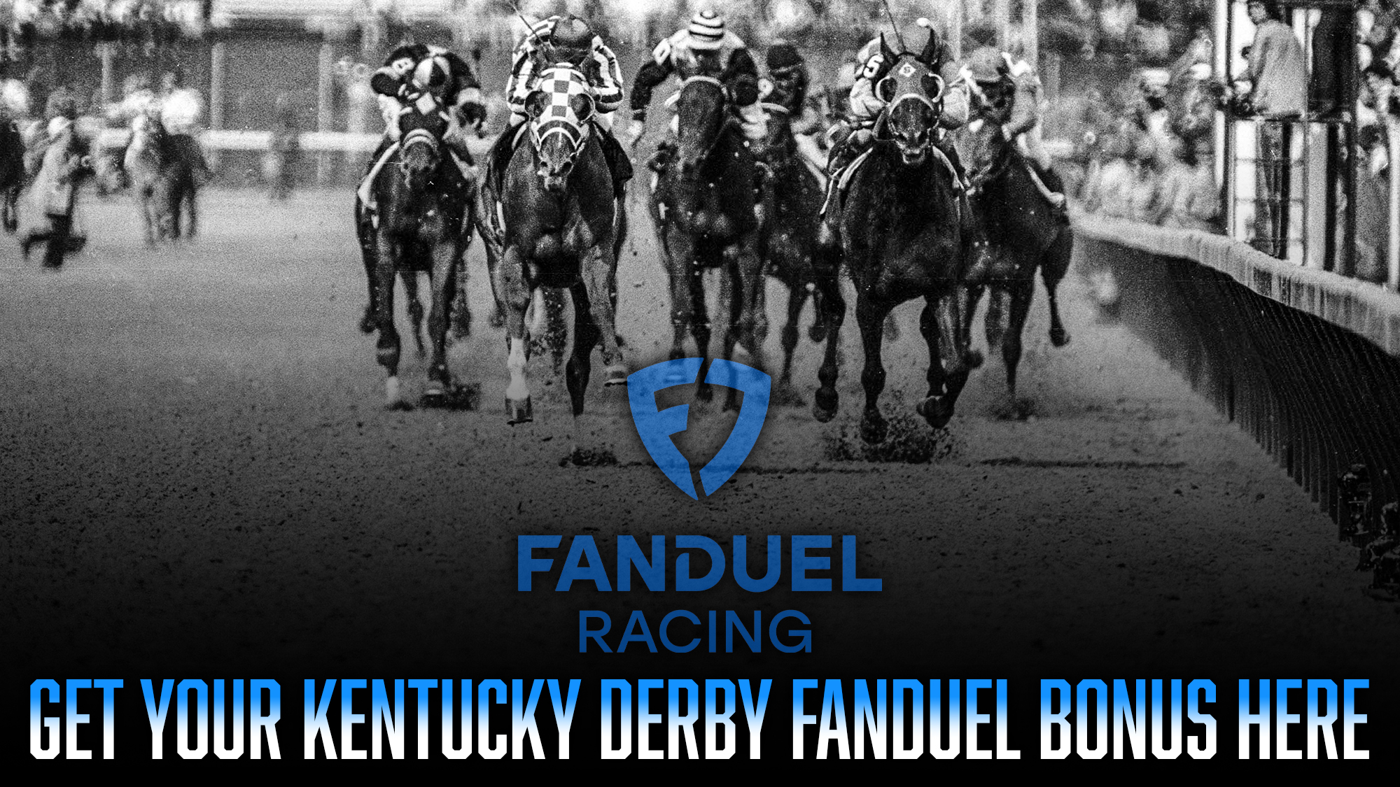 FanDuel Promo Code Get Kentucky Derby Bonus Horse Racing