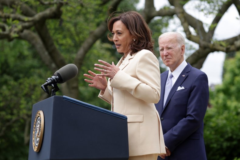 Biden Harris