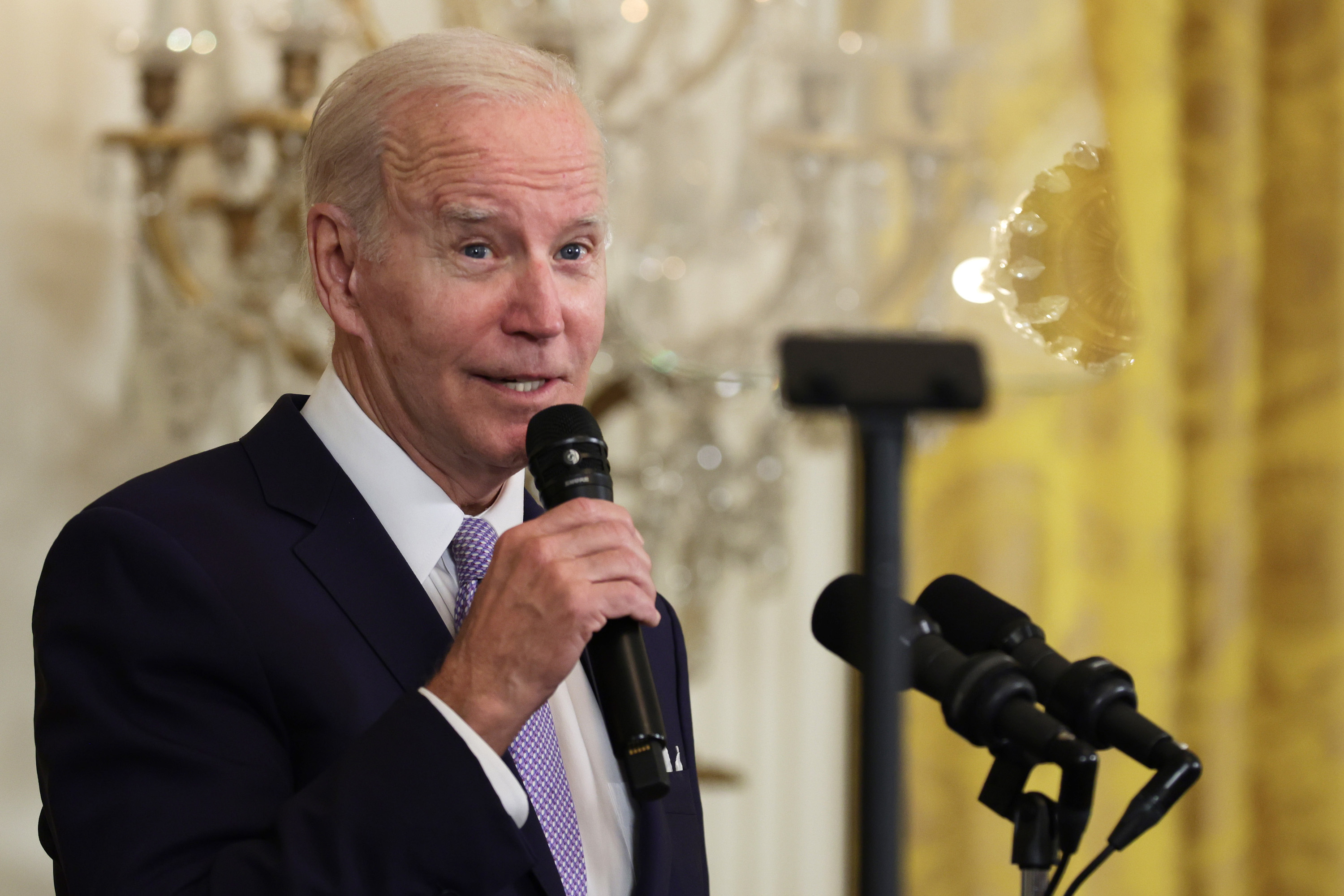 Biden's Silent Surrender on the Final COVID Frontier | Opinion