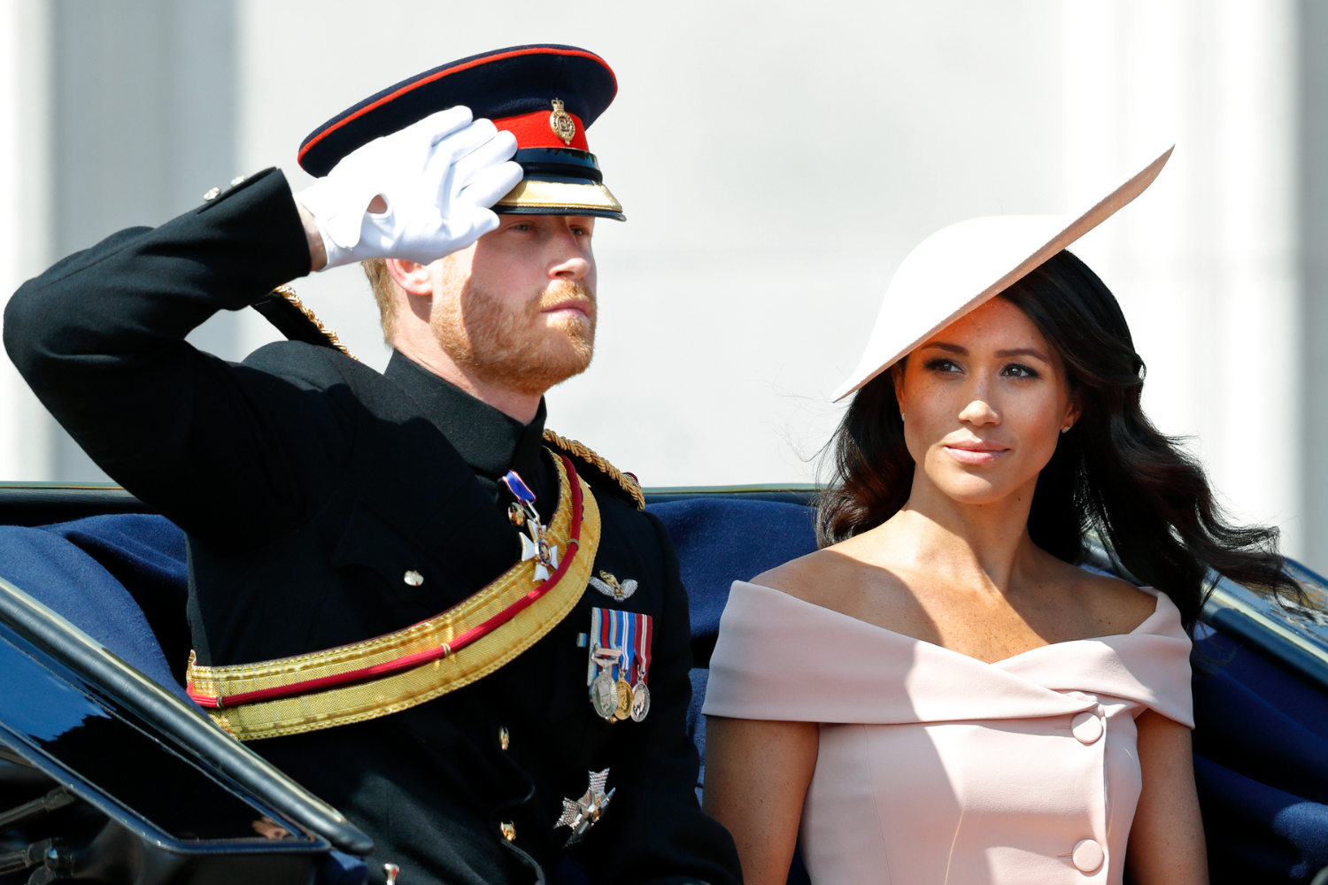 Prince Harry and Meghan Should 'Support' King's Coronation—U.S. Ambassador