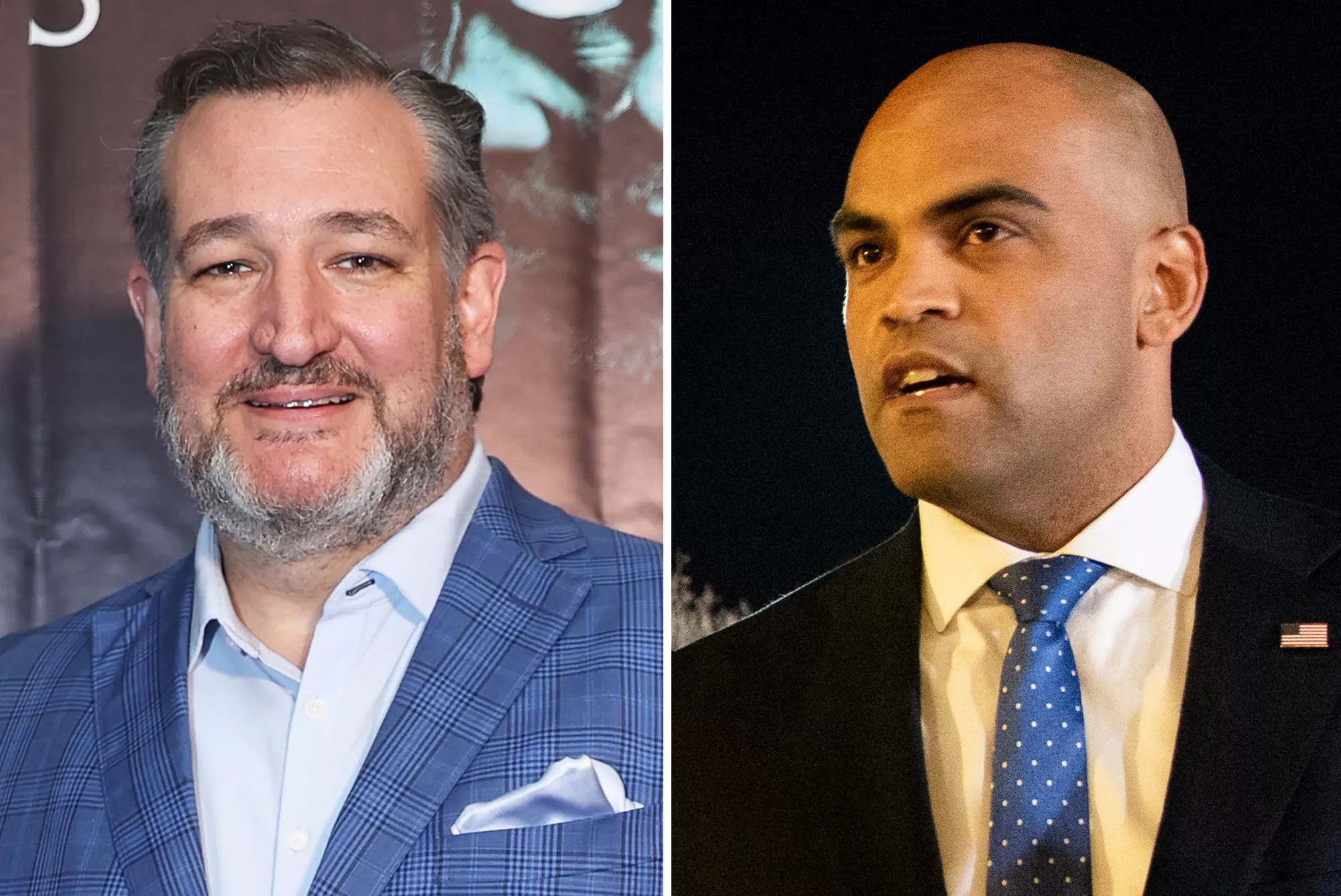 Colin Allred's Chances of Beating Ted Cruz in Texas Senate Race - Vimarsana News