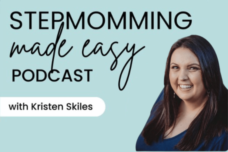 Stepmomming made easy podcast